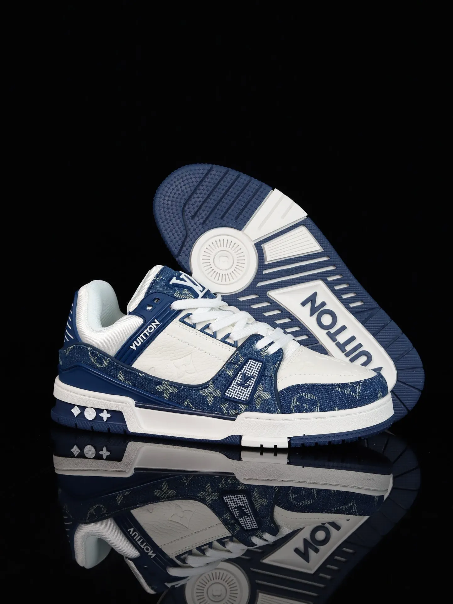 LV Sneakers Casual Versatile