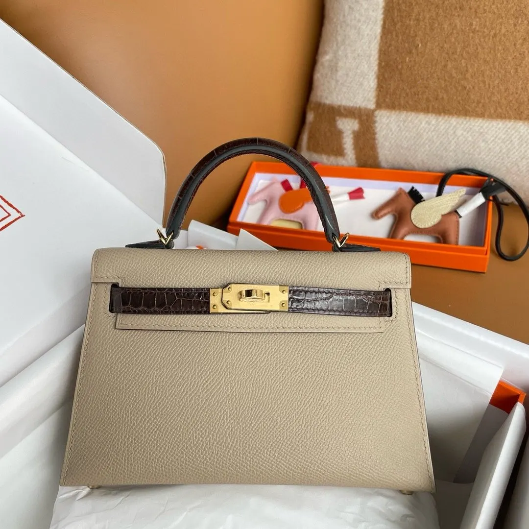 Hermes Kelly 手提包 实拍款09 精選款