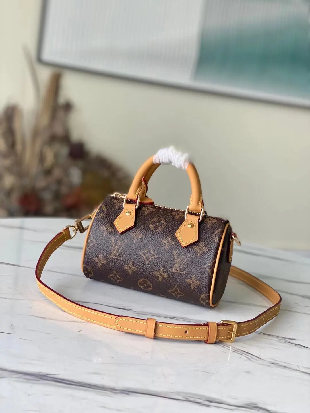 LV Speedy 經典老花 手袋