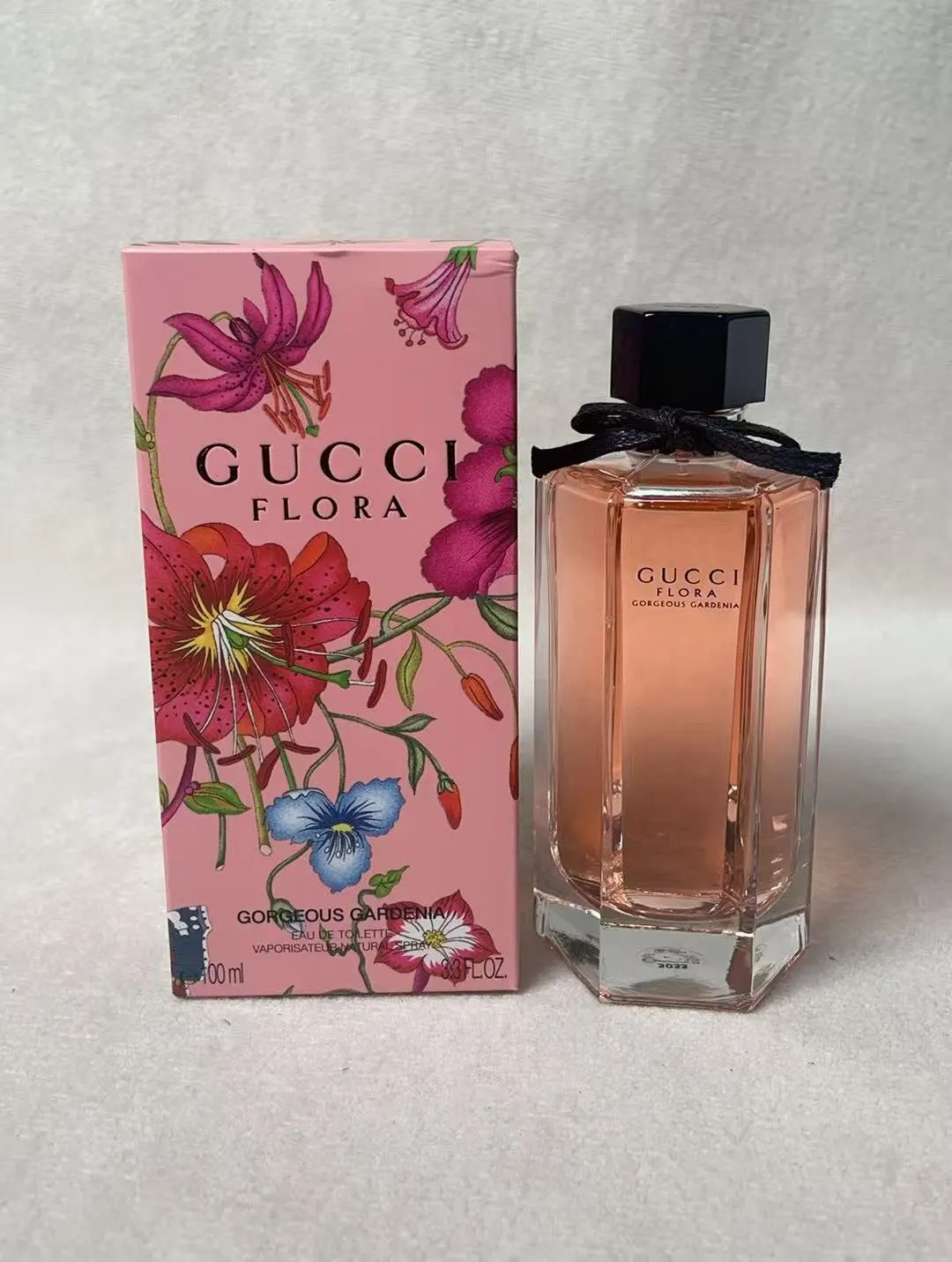 Gucci Flora Gorgeous Gardenia Women's Fragrance 100ml 2