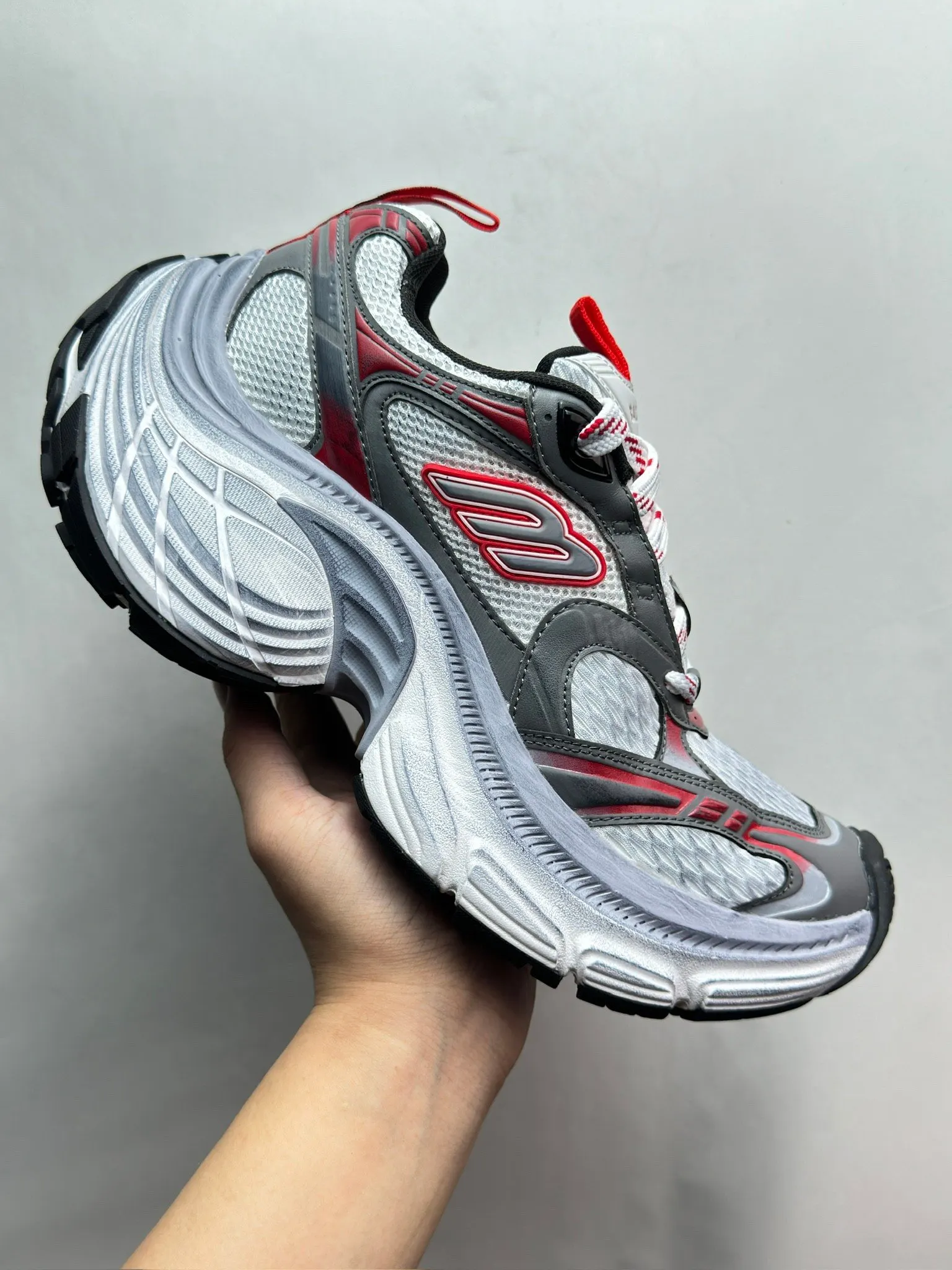 Balenciaga 10XL 運動鞋 厚底休閒款