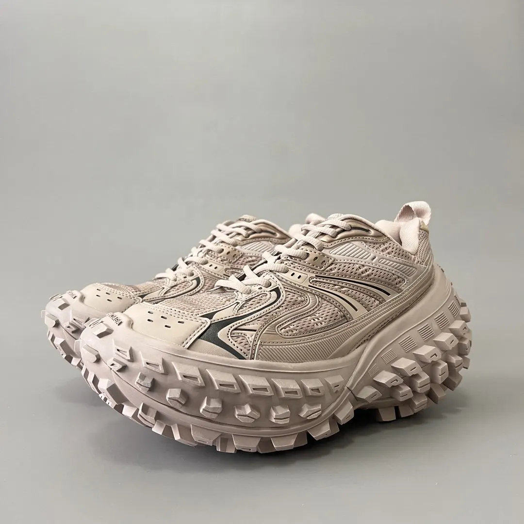 Balenciaga SNEAKERS 老爹鞋 棕色 運動鞋 休閒百搭款