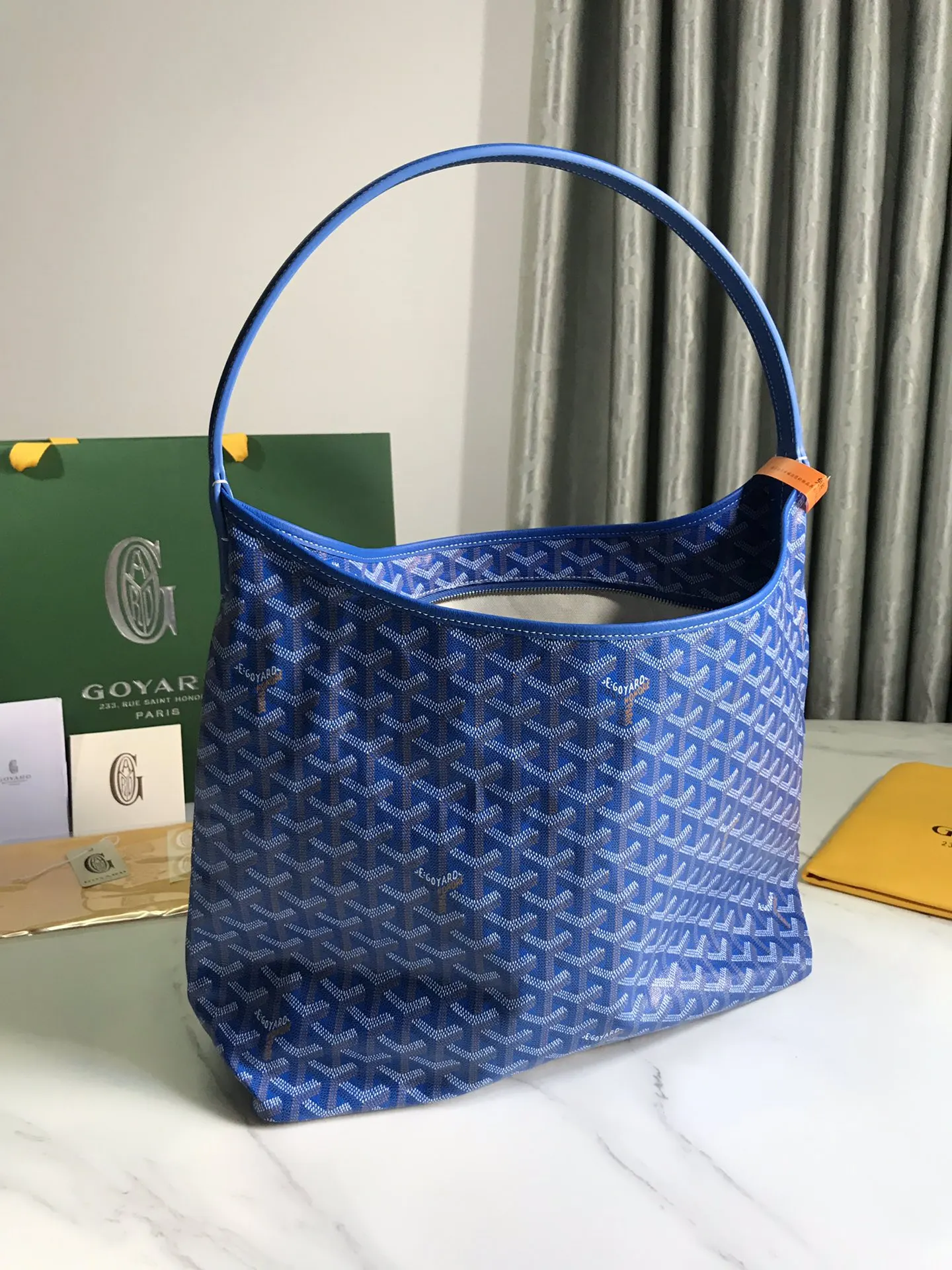 Goyard Hobo Bohème 流浪包 腋下包 托特包 大容量托特款