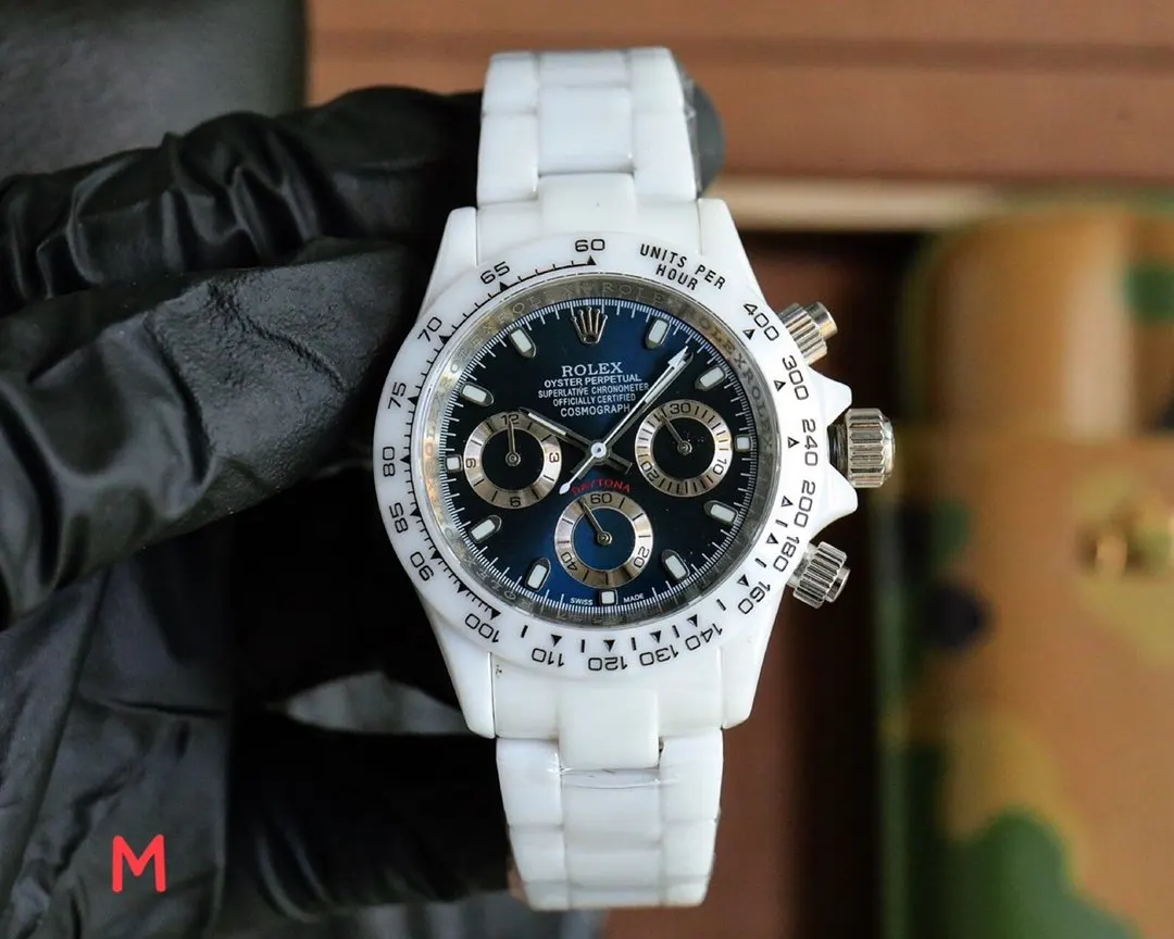Rolex 劳力士 迪通拿系列 陶瓷表壳 尺寸 手錶 經典腕表款