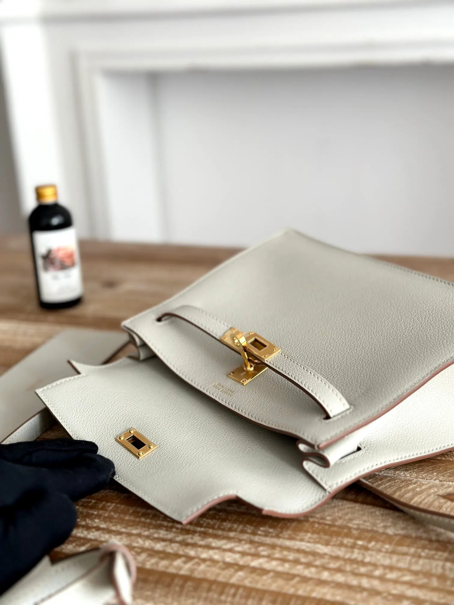 Backpack Leather
