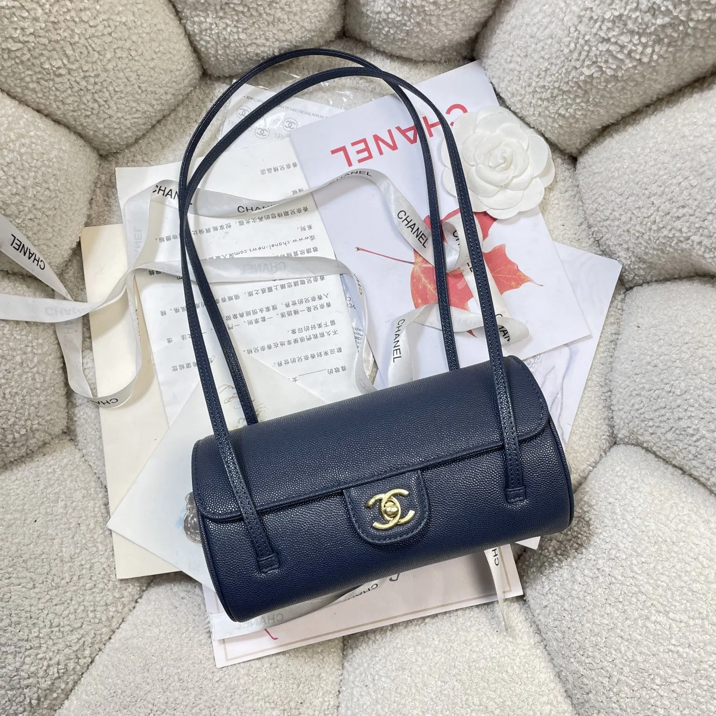 Crossbody Bag Lightweight Leather