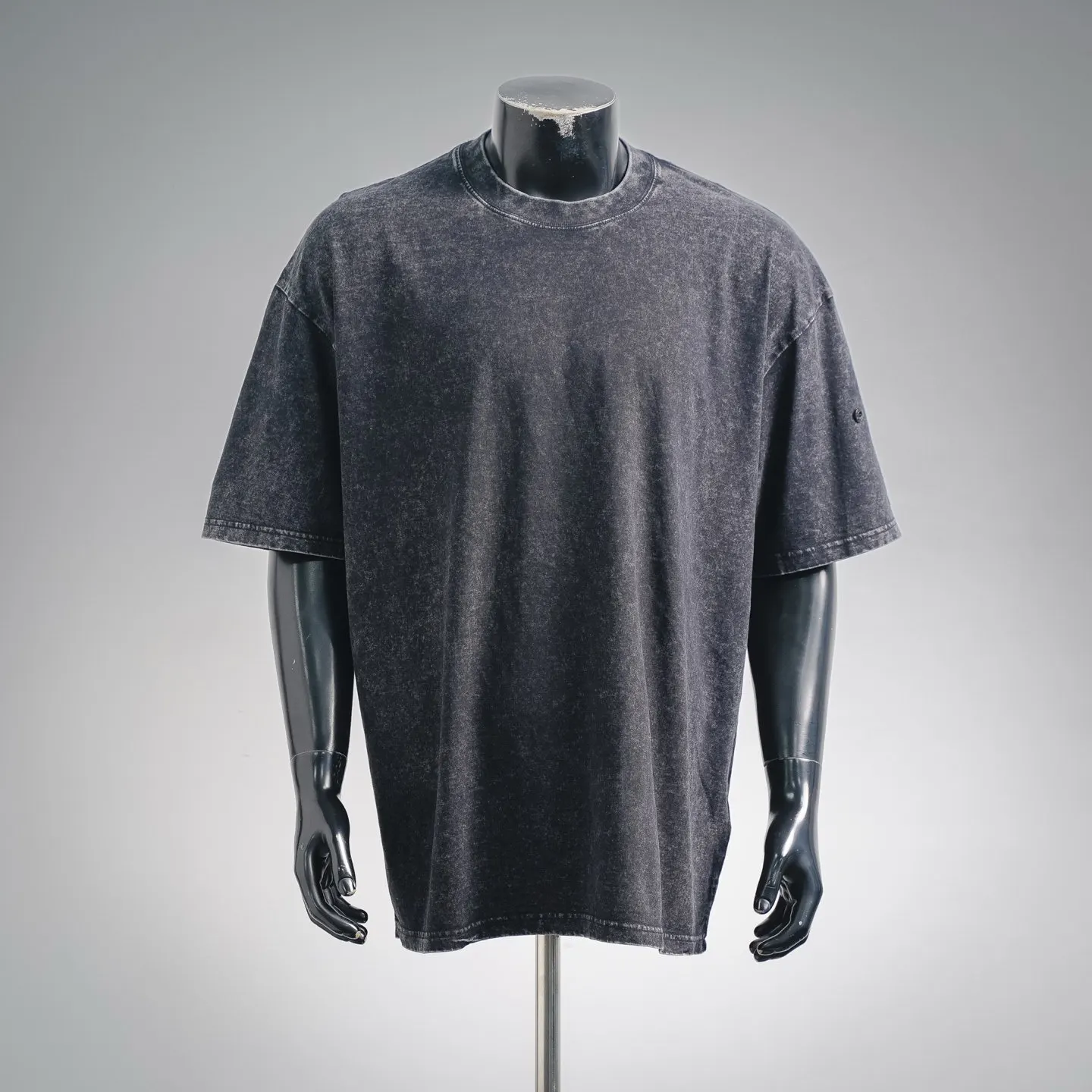 Stone Island 水洗 做旧 短袖T恤 日常百搭款