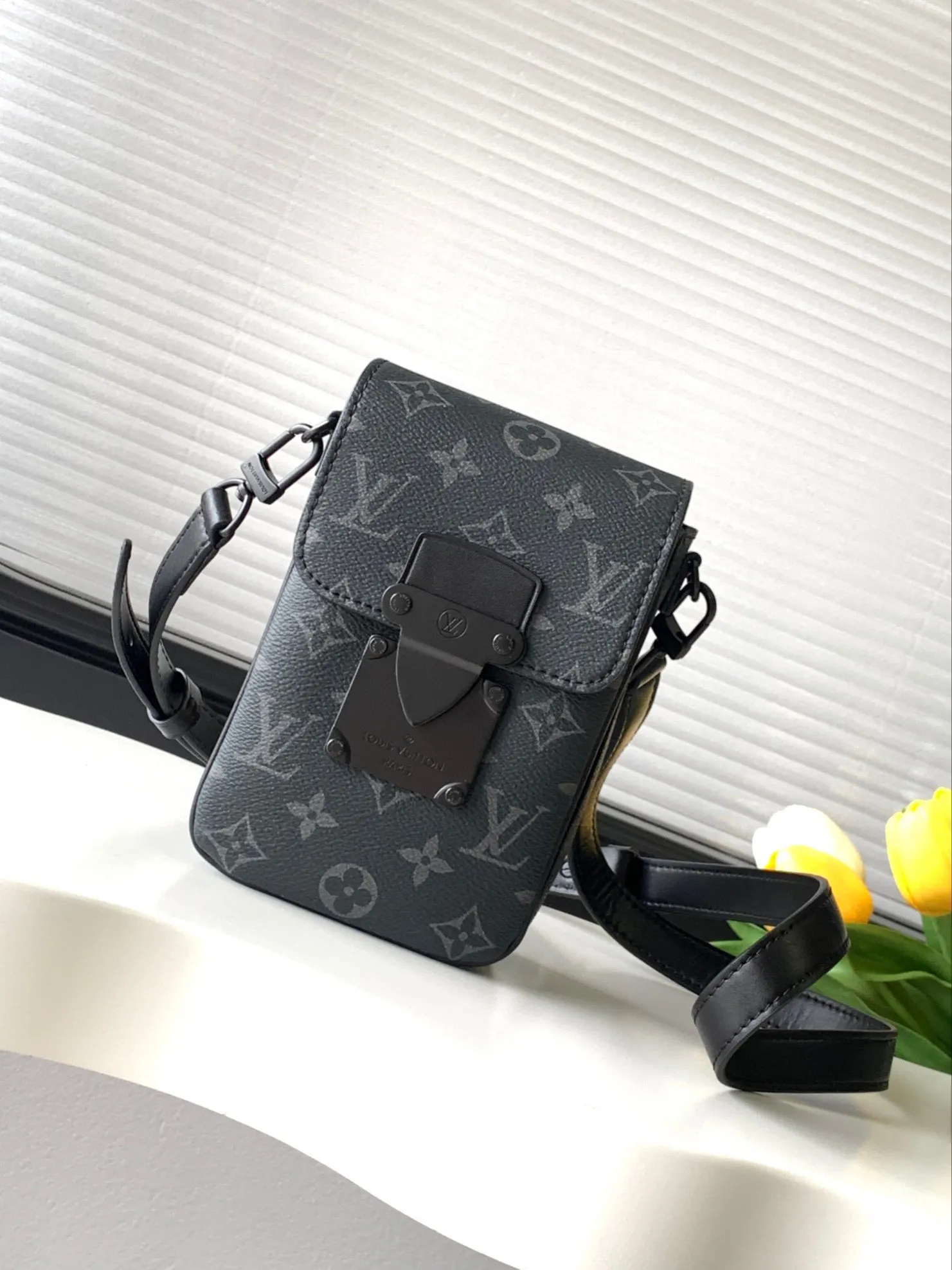帆布 动态 Lock Vertical 迷你手 收納包 旅行收納款