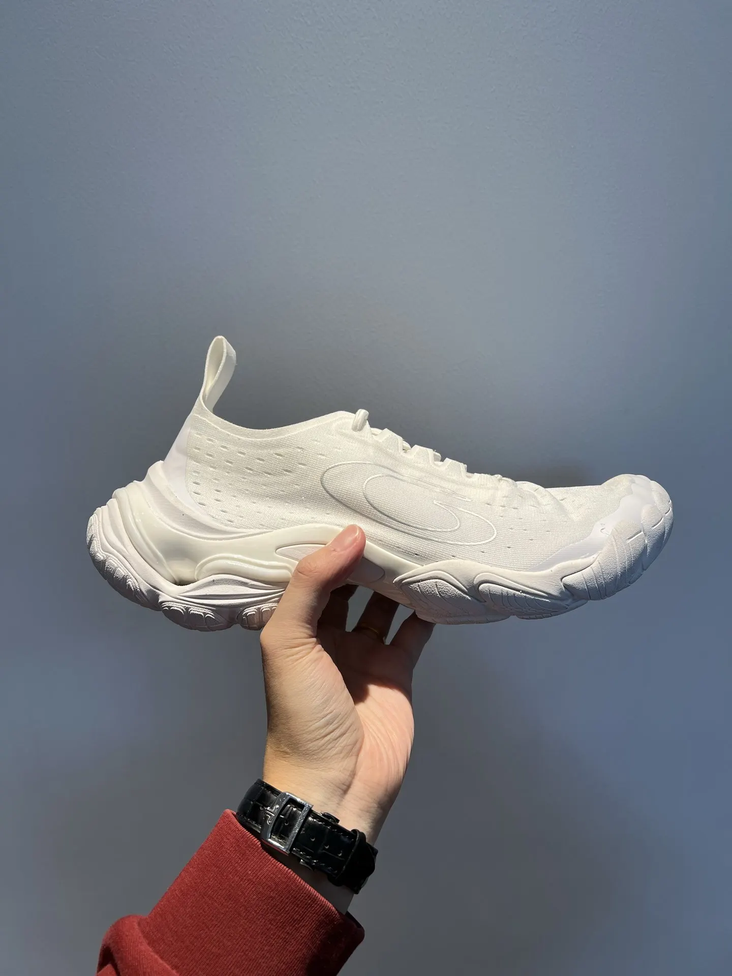 Balenciaga Runner White Style