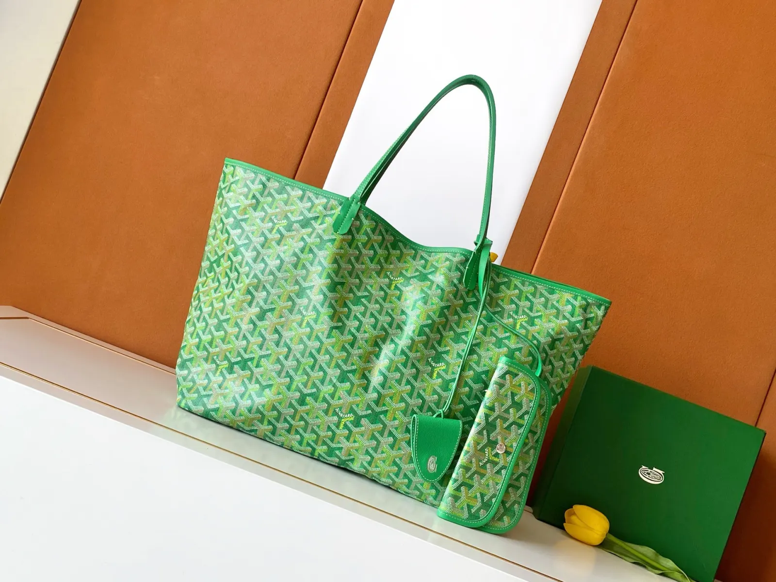 Goyard 戈雅全新四季sanit louis购物袋 极简高 旅行袋 大容量旅行款