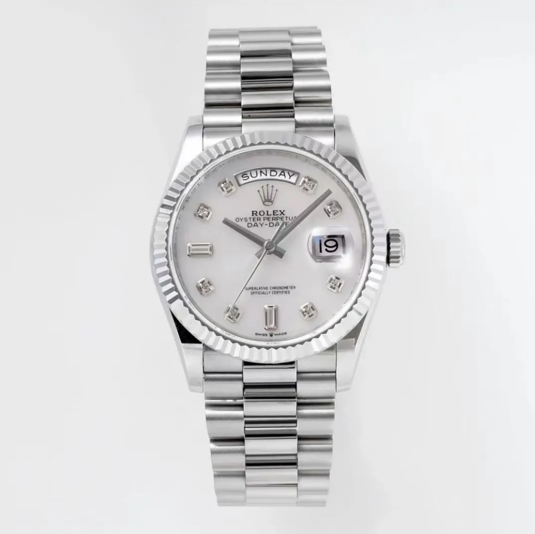 Rolex 劳力士 日志系列 EA 星期日志 手表 经典腕表