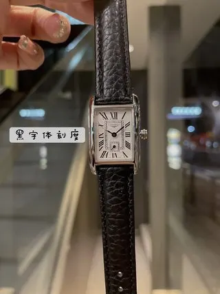Longines 手錶 光圈 钻圈 最火浪琴超好看 經典腕表款