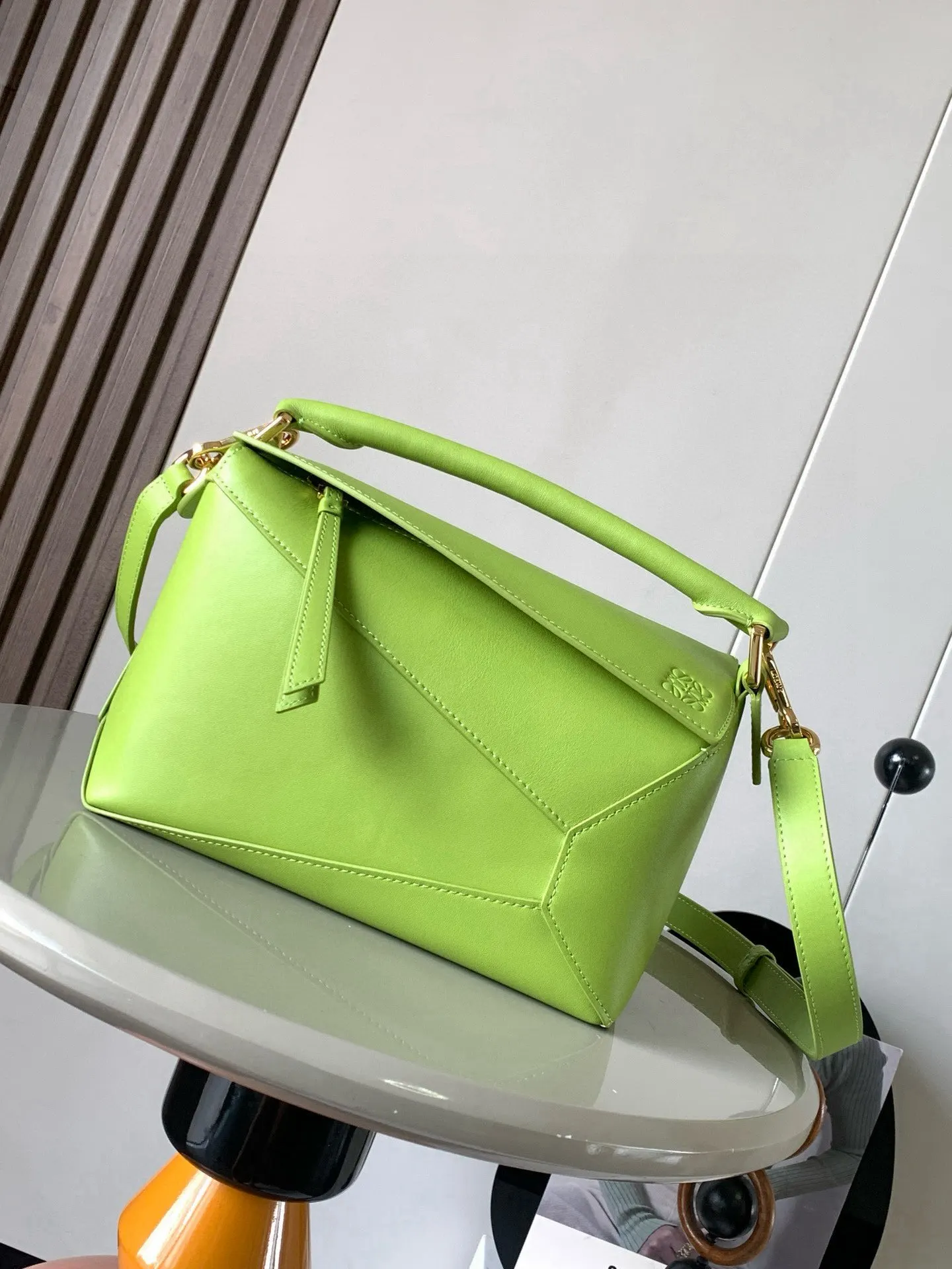 Clutch Bag Leather