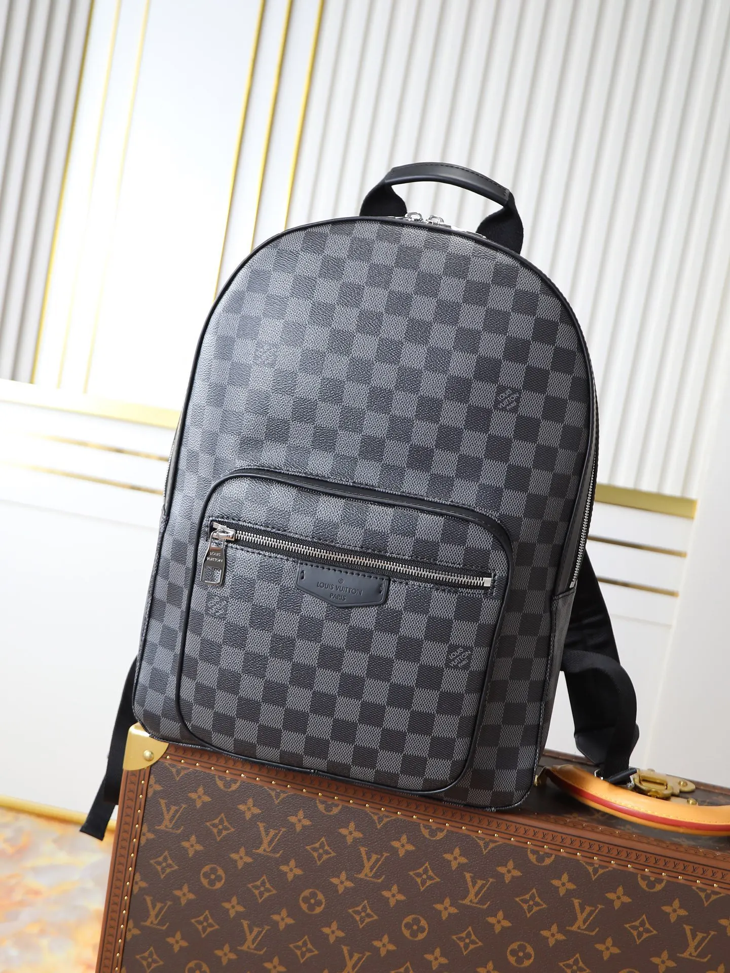 Backpack Leather