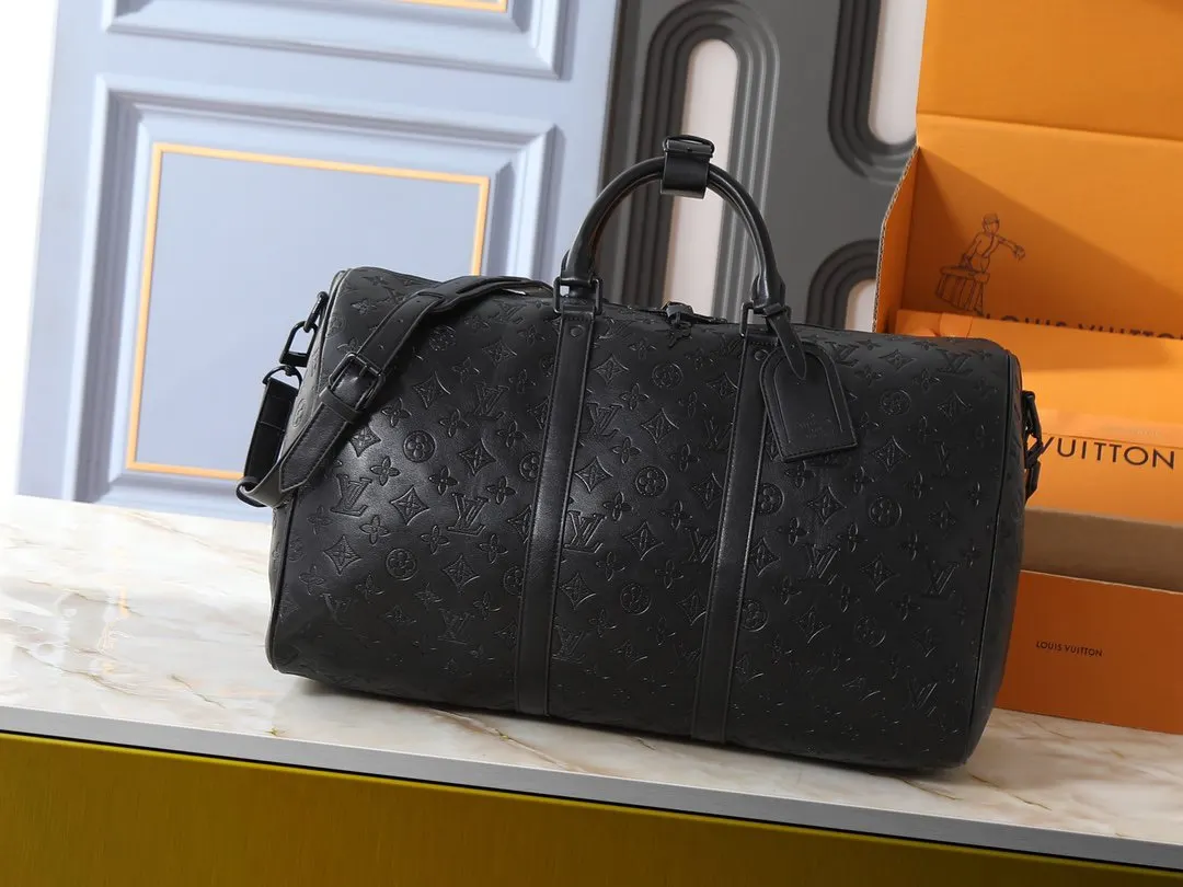 Keepall Mo旅行袋 大容量旅行款