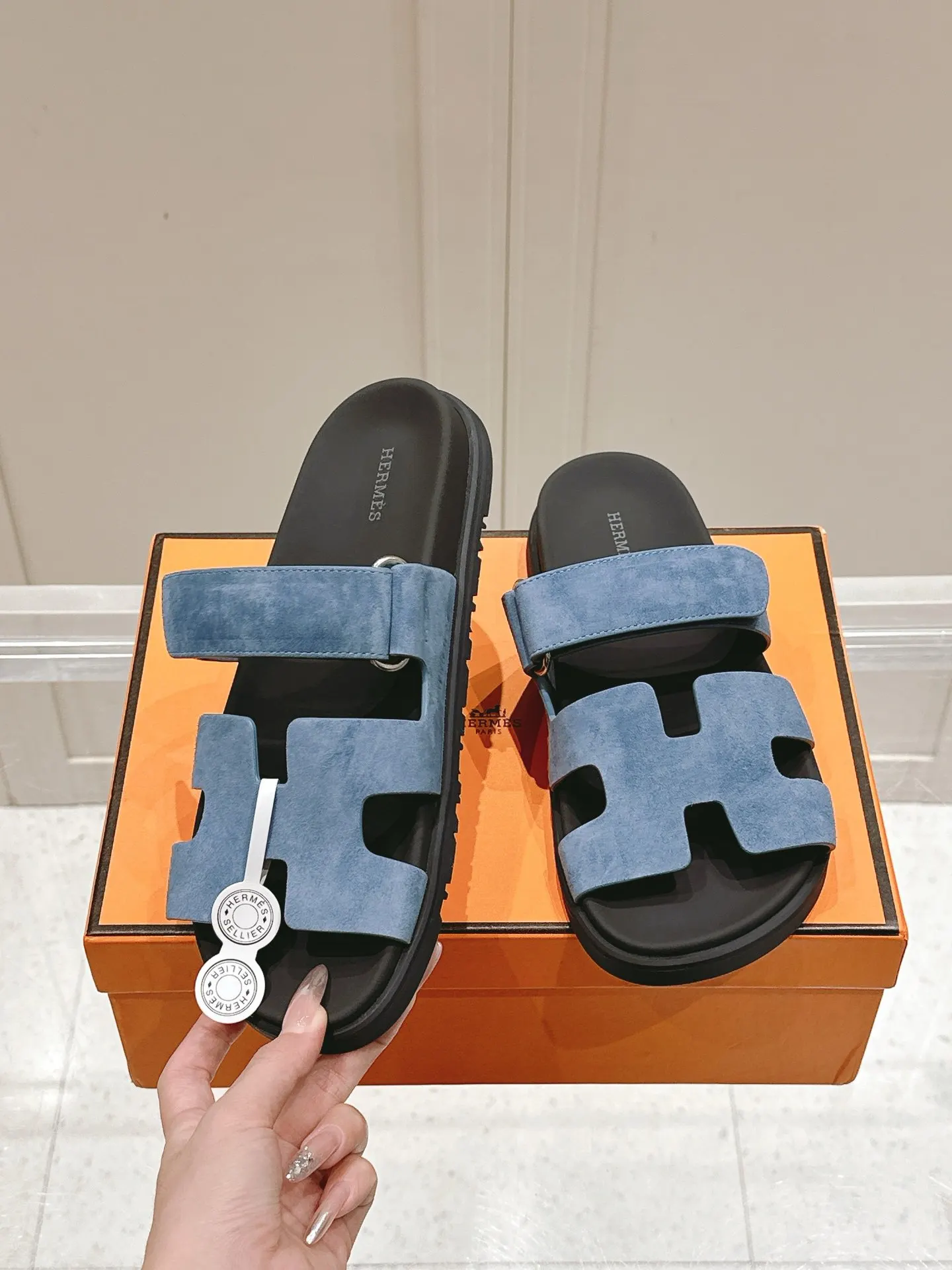 Hermes Oran Style