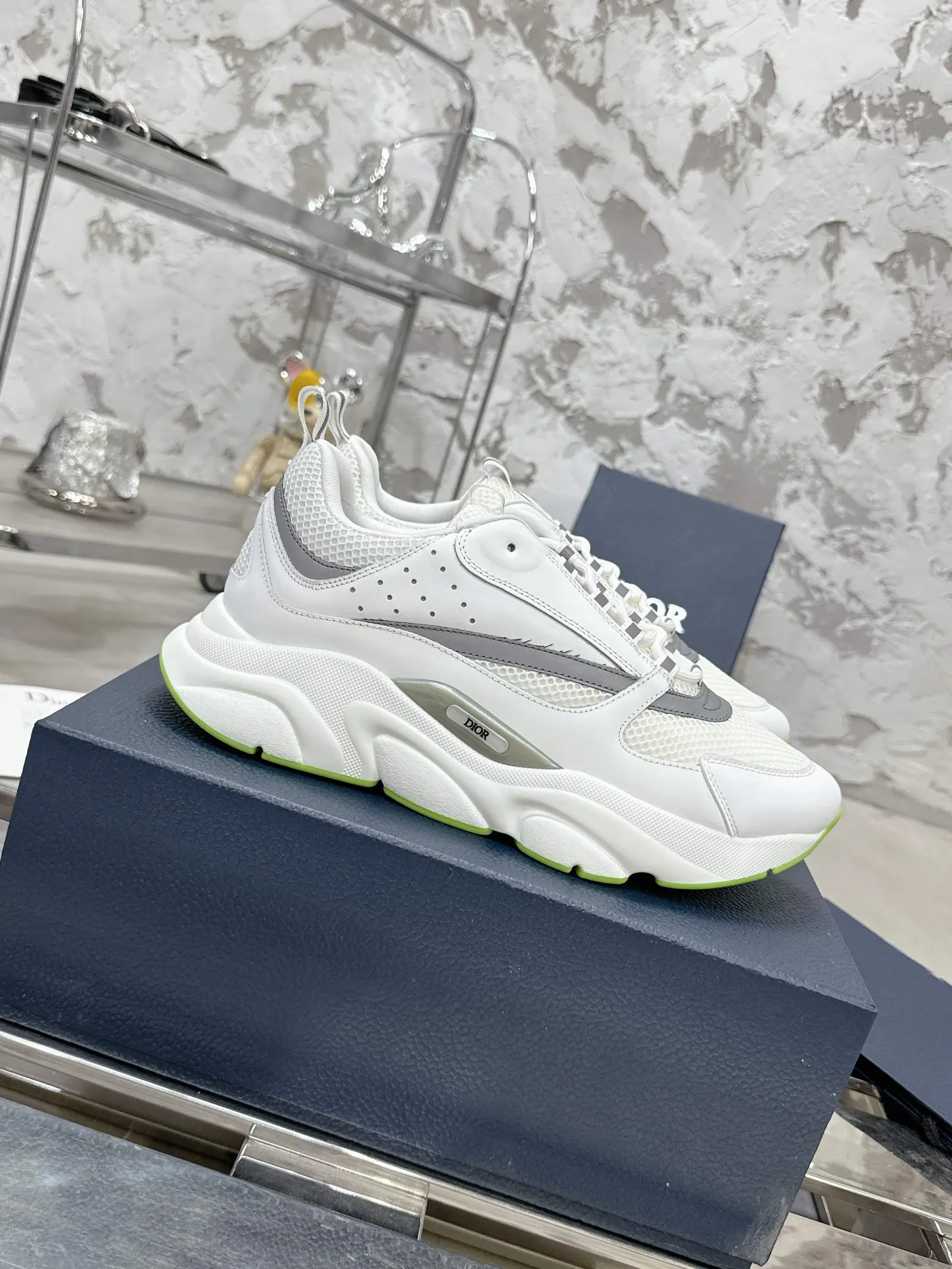 Dior B22 運動鞋 休閒百搭款