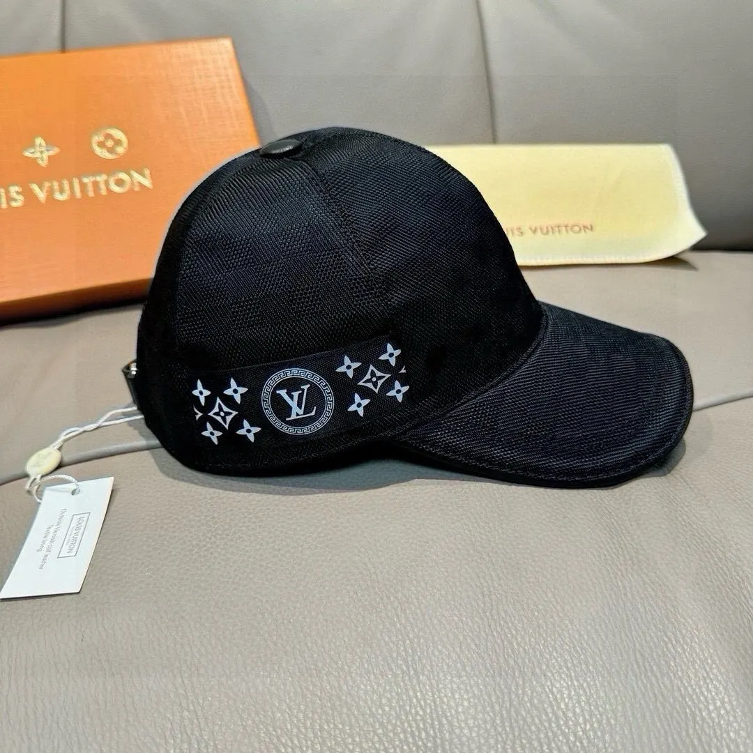 LV 牛皮 棒球帽 日常休闲款 款12