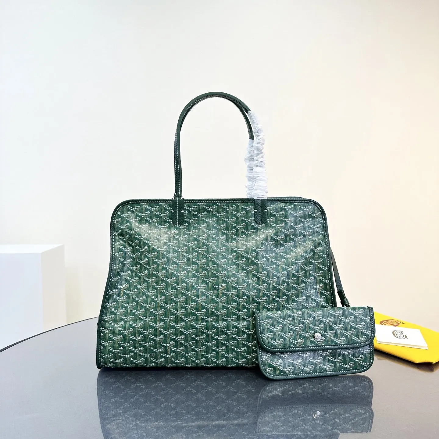 Top Handle Bag Commuter Leather