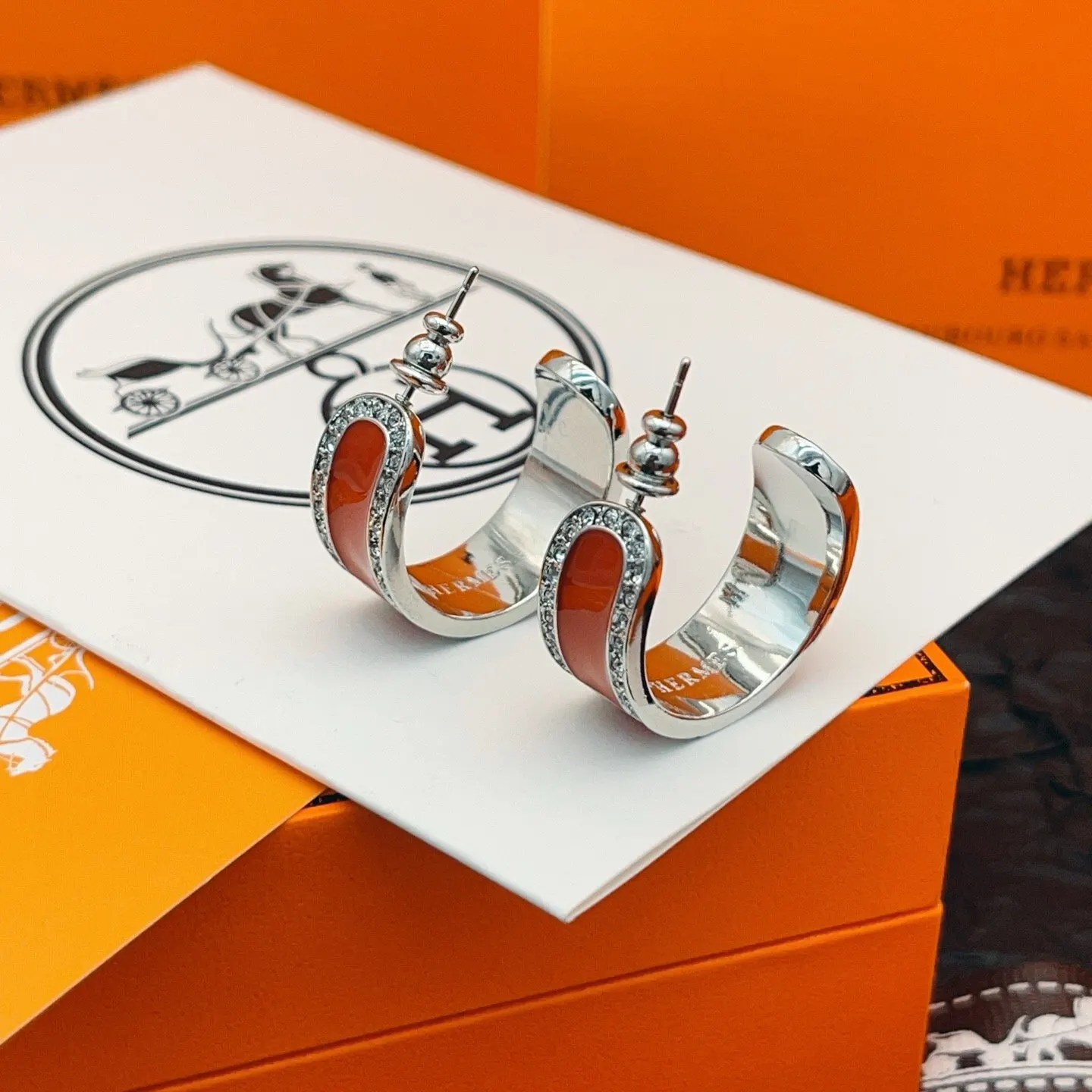 Hermes Silver Accessories Fine Accessories Style