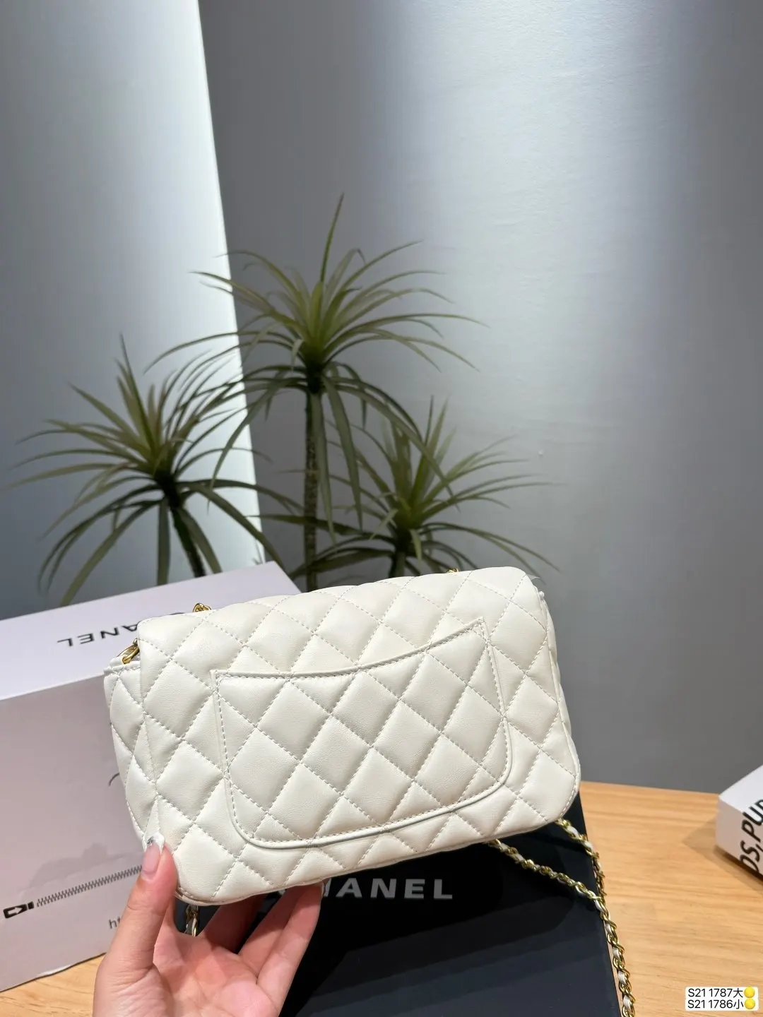 Chanel Chain Bag