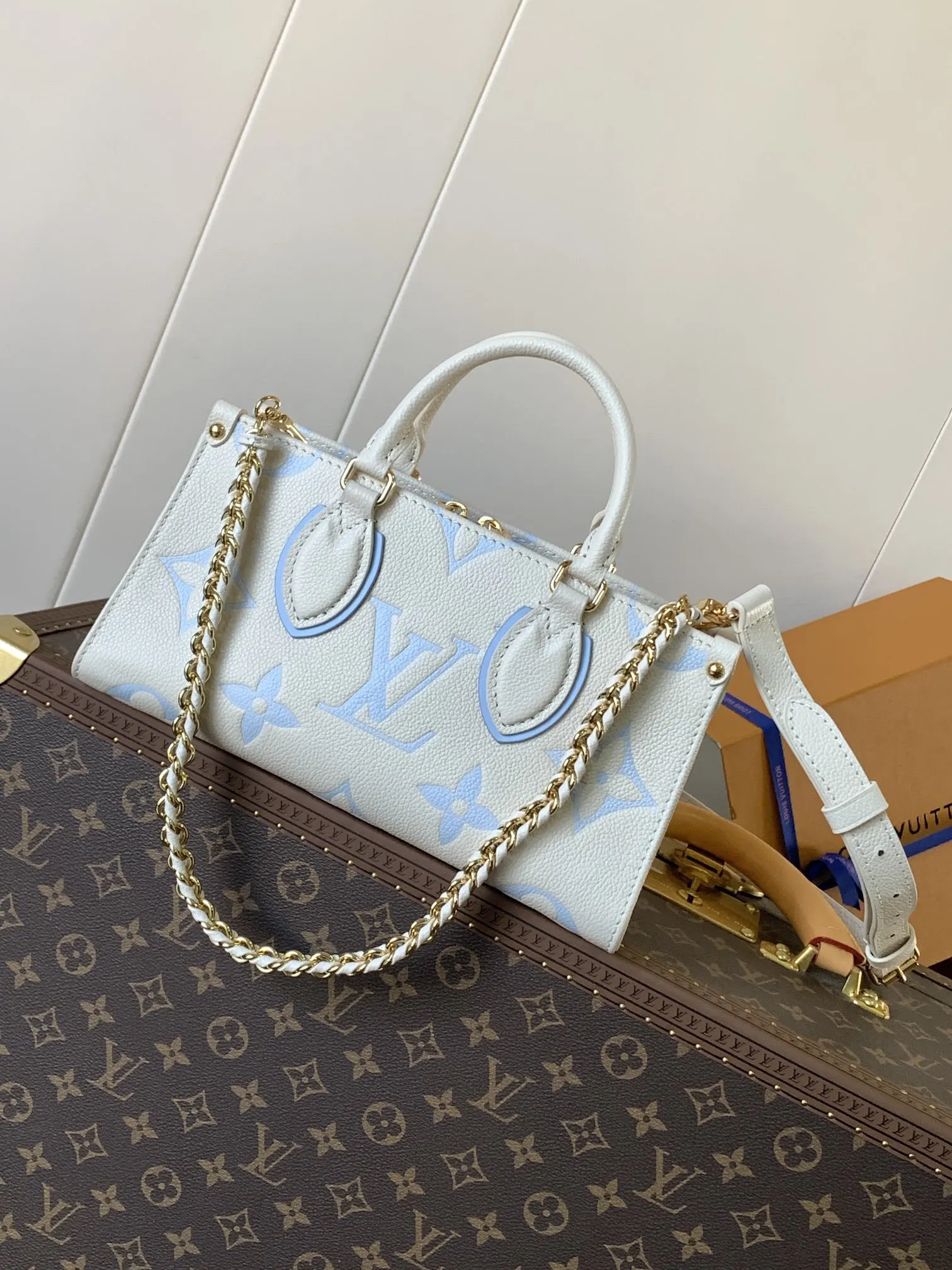 Black Tote Bag Leather