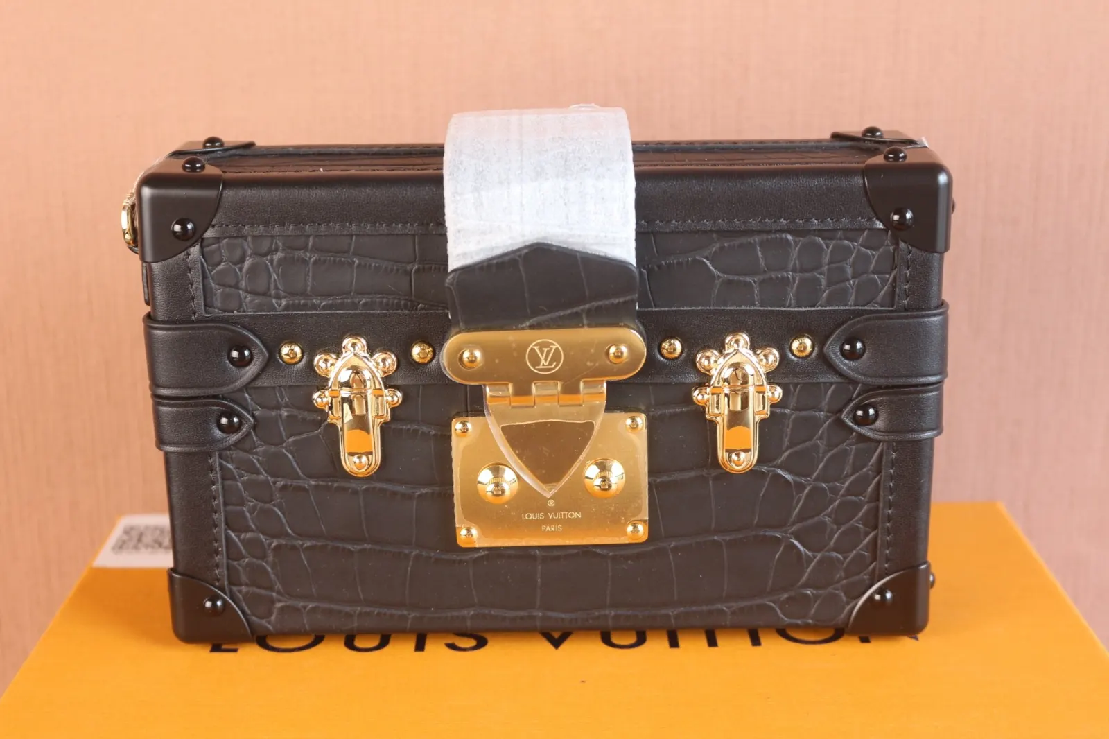 Black Clutch Bag