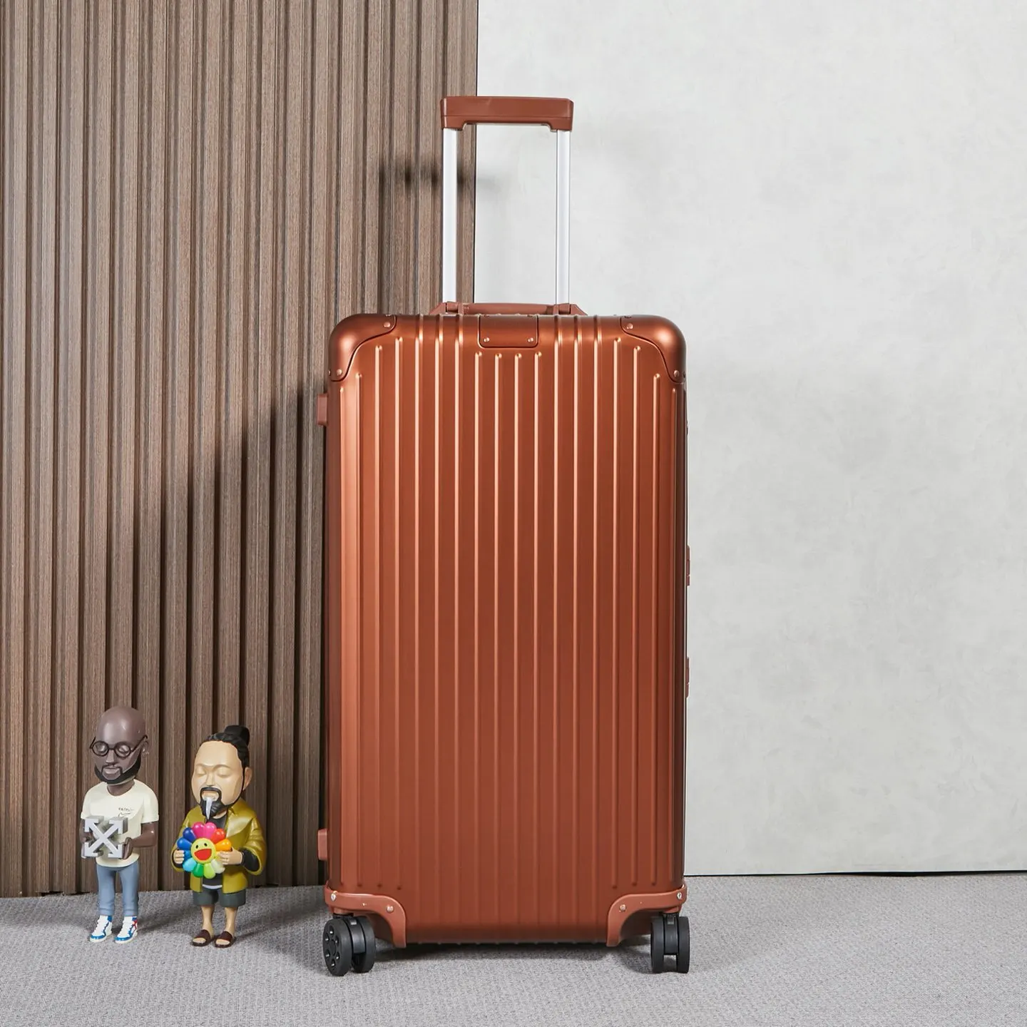 黑色 銀色 日默瓦運動版Rimowa original 寸銀 行李箱 旅行拉杆款 輕便出行款