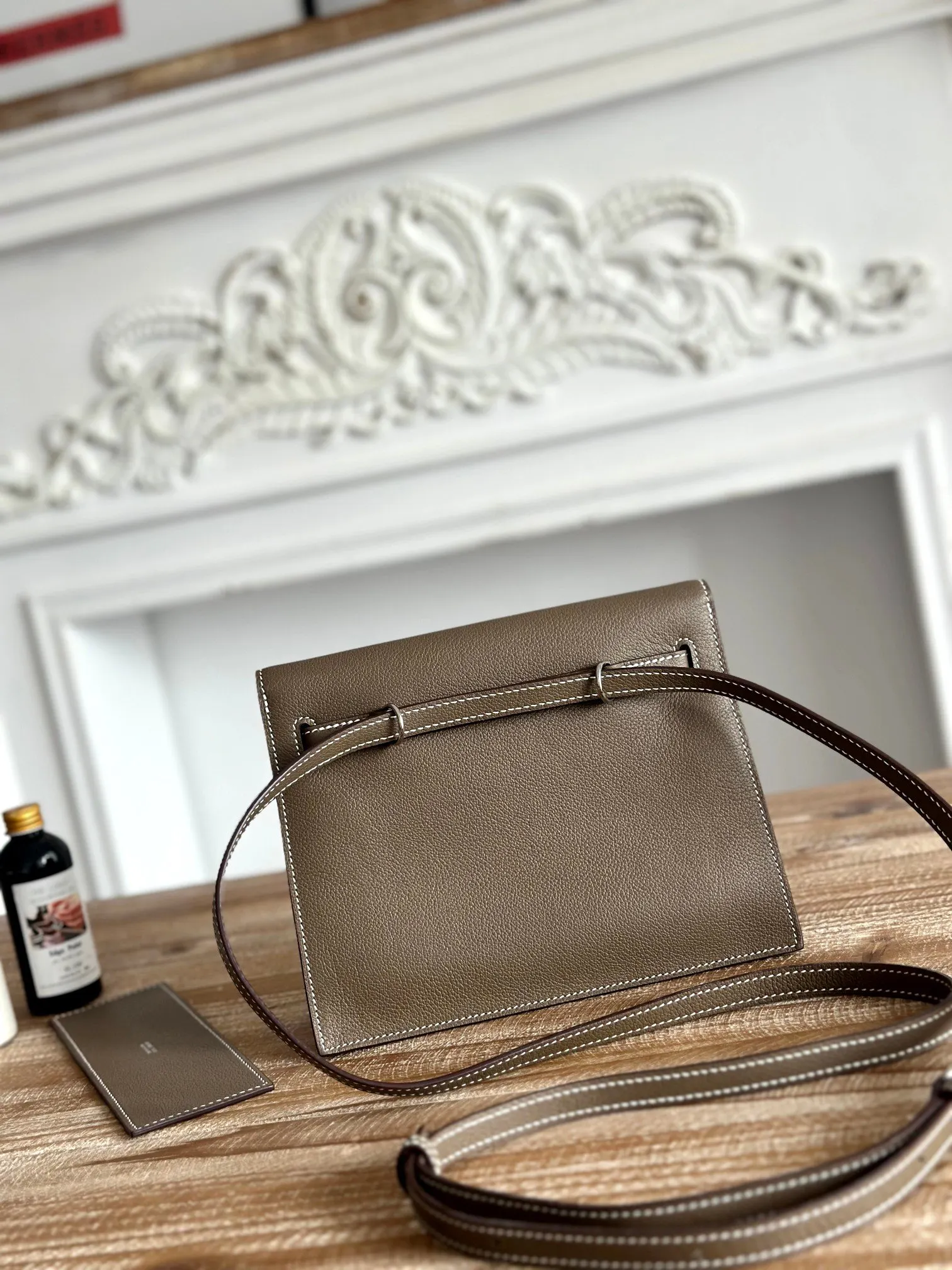 Backpack Leather