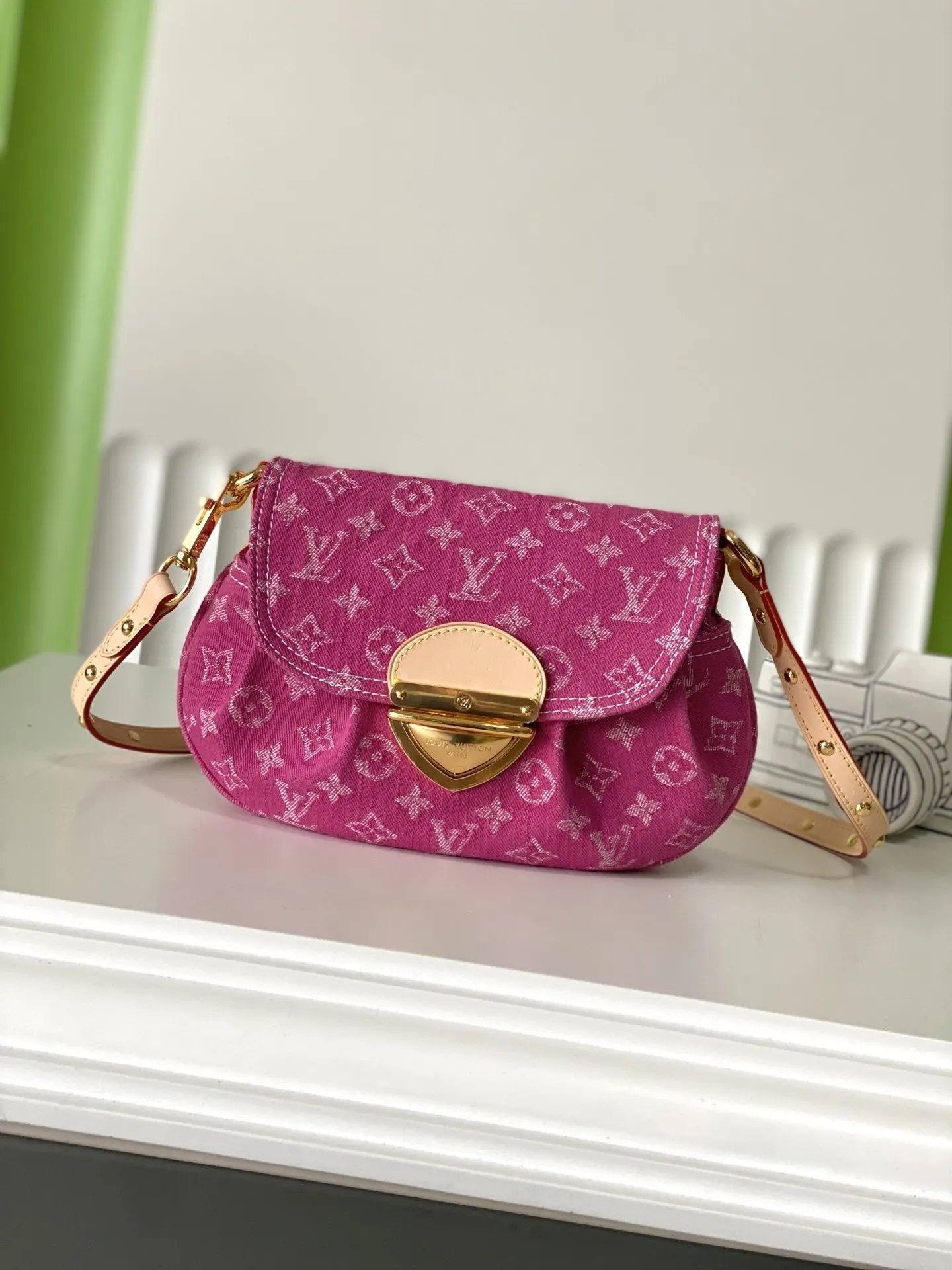 Red Crossbody Bag Lightweight