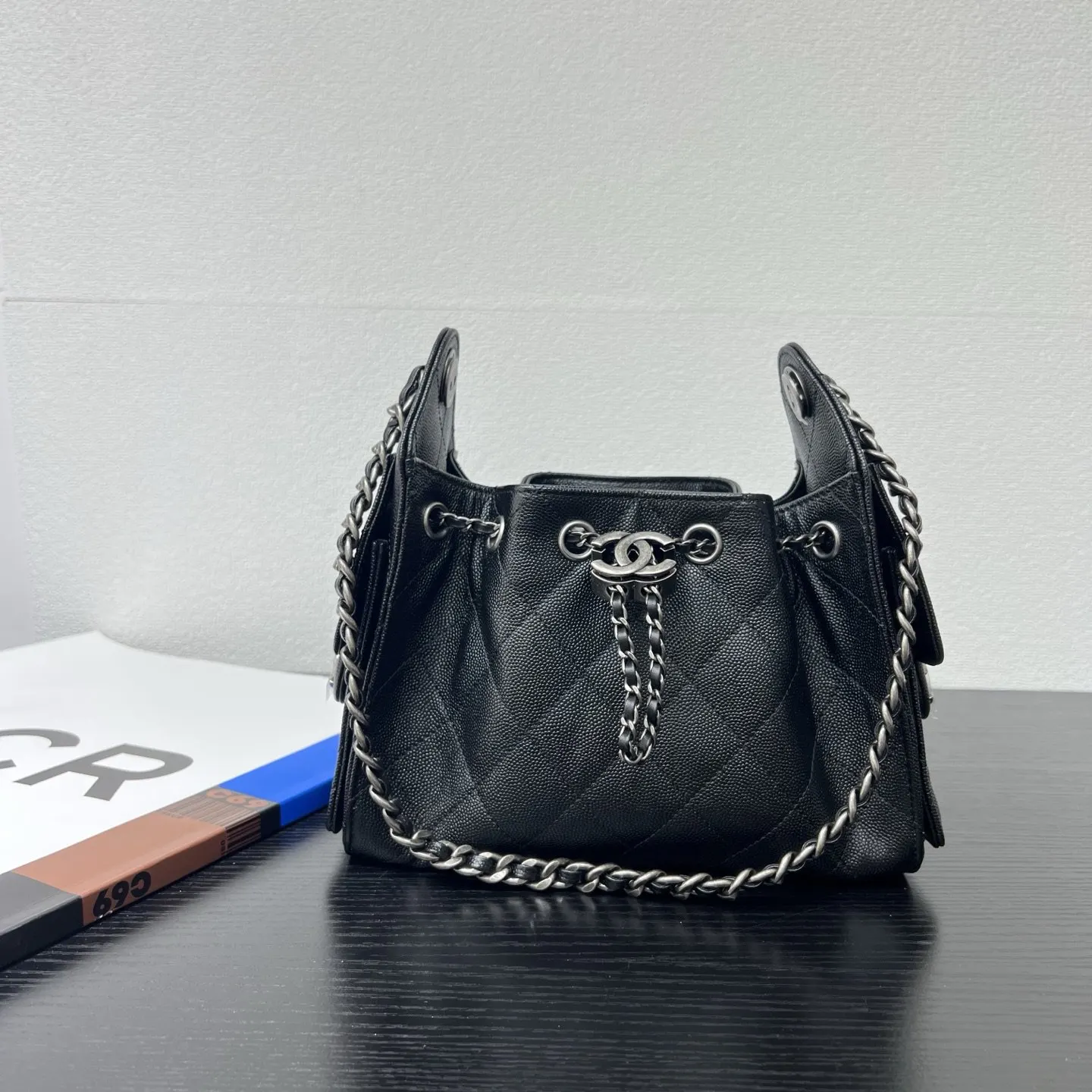 Top Handle Bag Commuter Vintage Leather