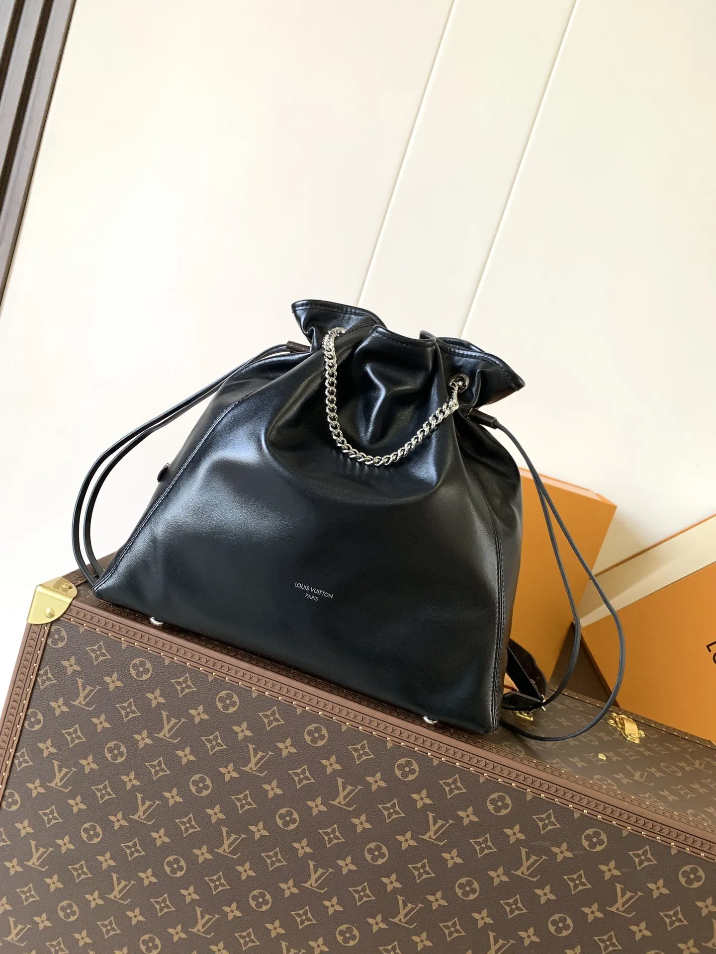 Organizer Pouch Travel Leather