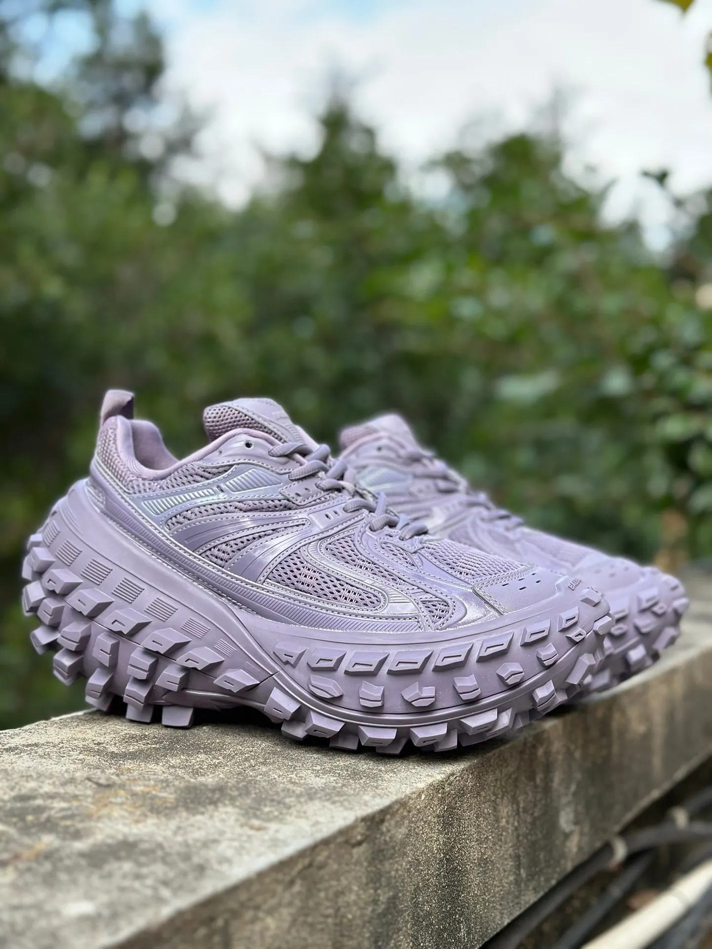 Balenciaga Sneakers Casual Versatile