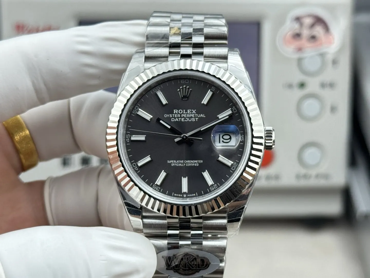 Rolex WKD 系列 手錶 經典腕表款