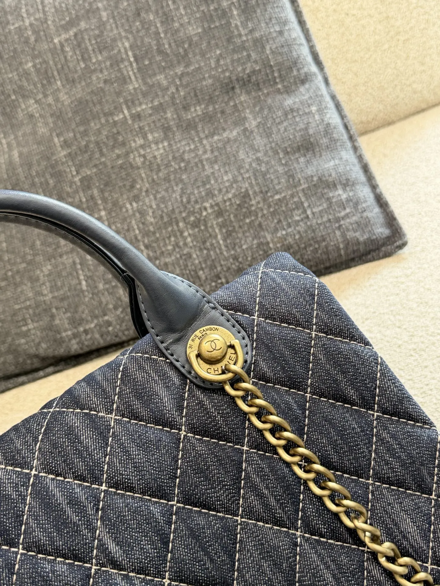 Chanel Shoulder Bag