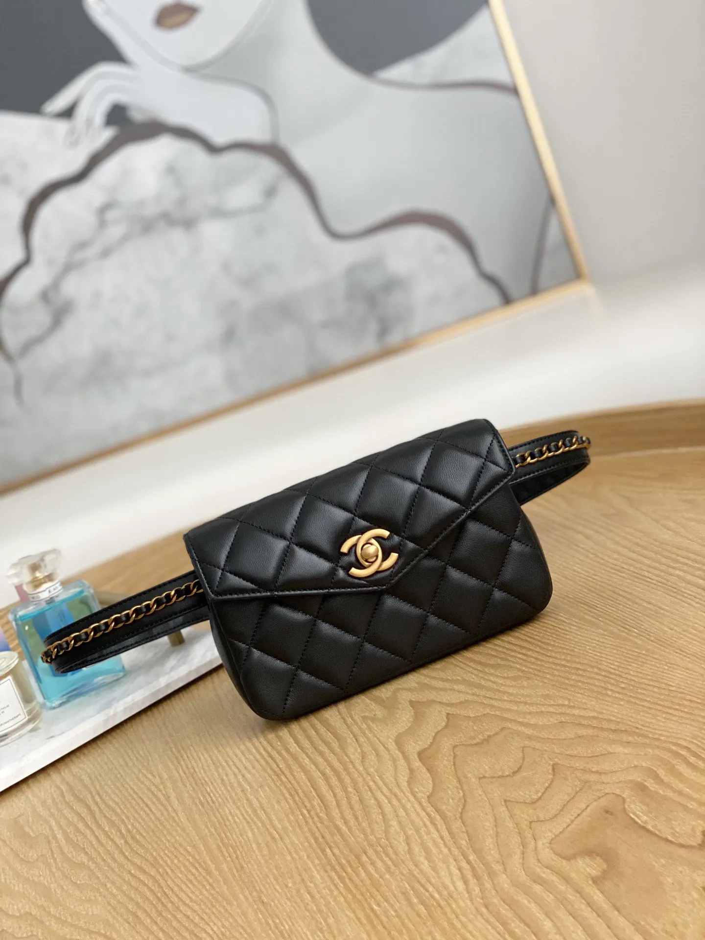 Chanel Belt Bag Casual