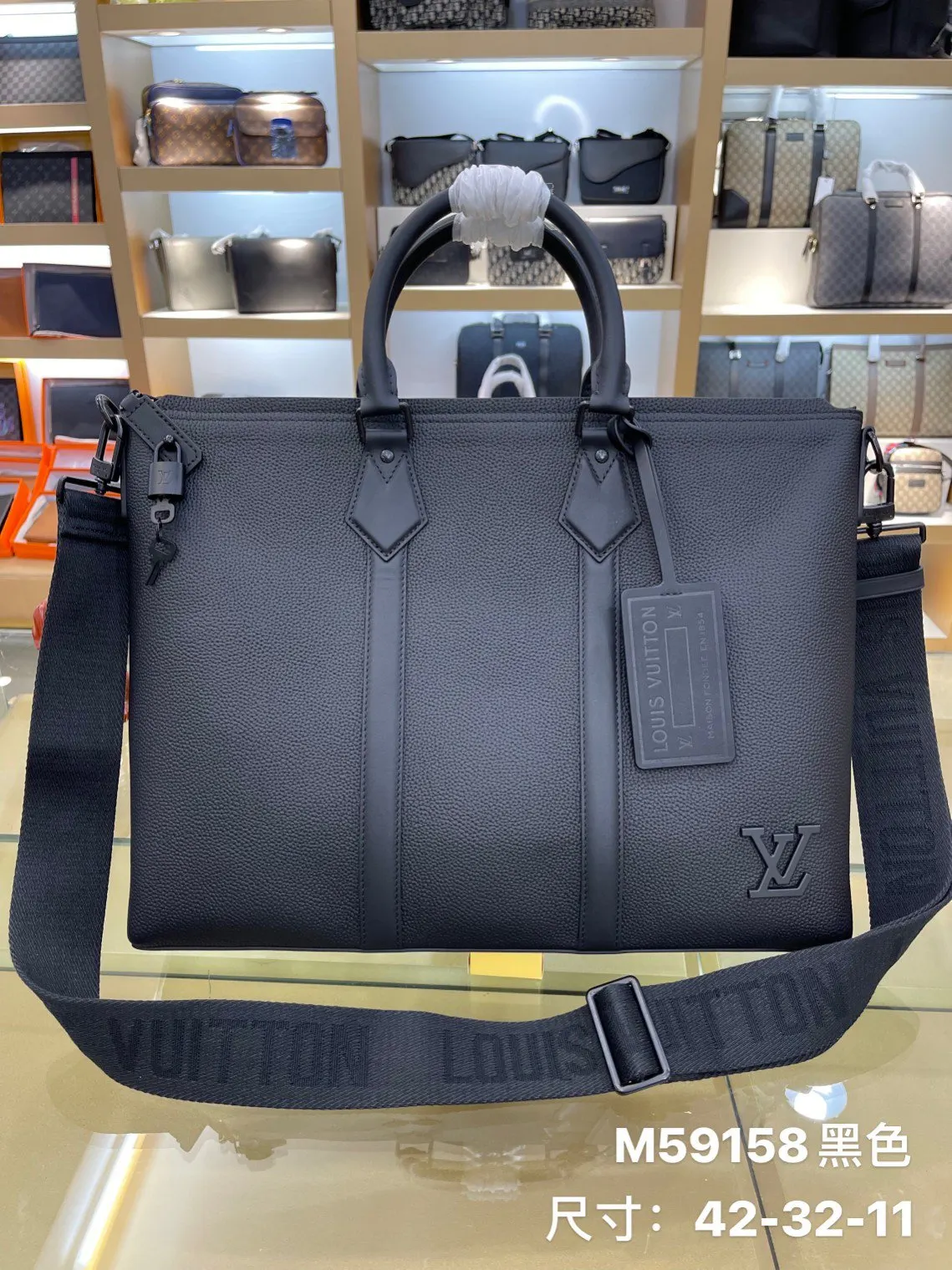Fashion Item Travel Leather
