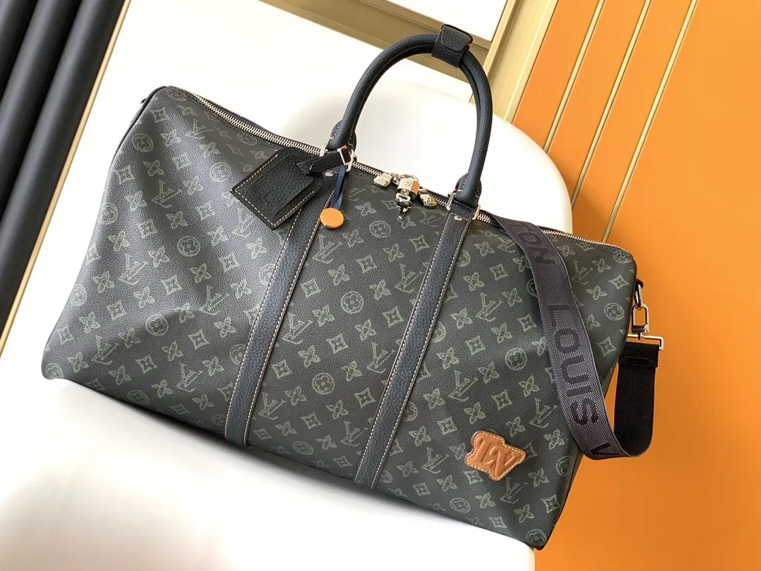 Keepall Mo旅行袋 大容量旅行款
