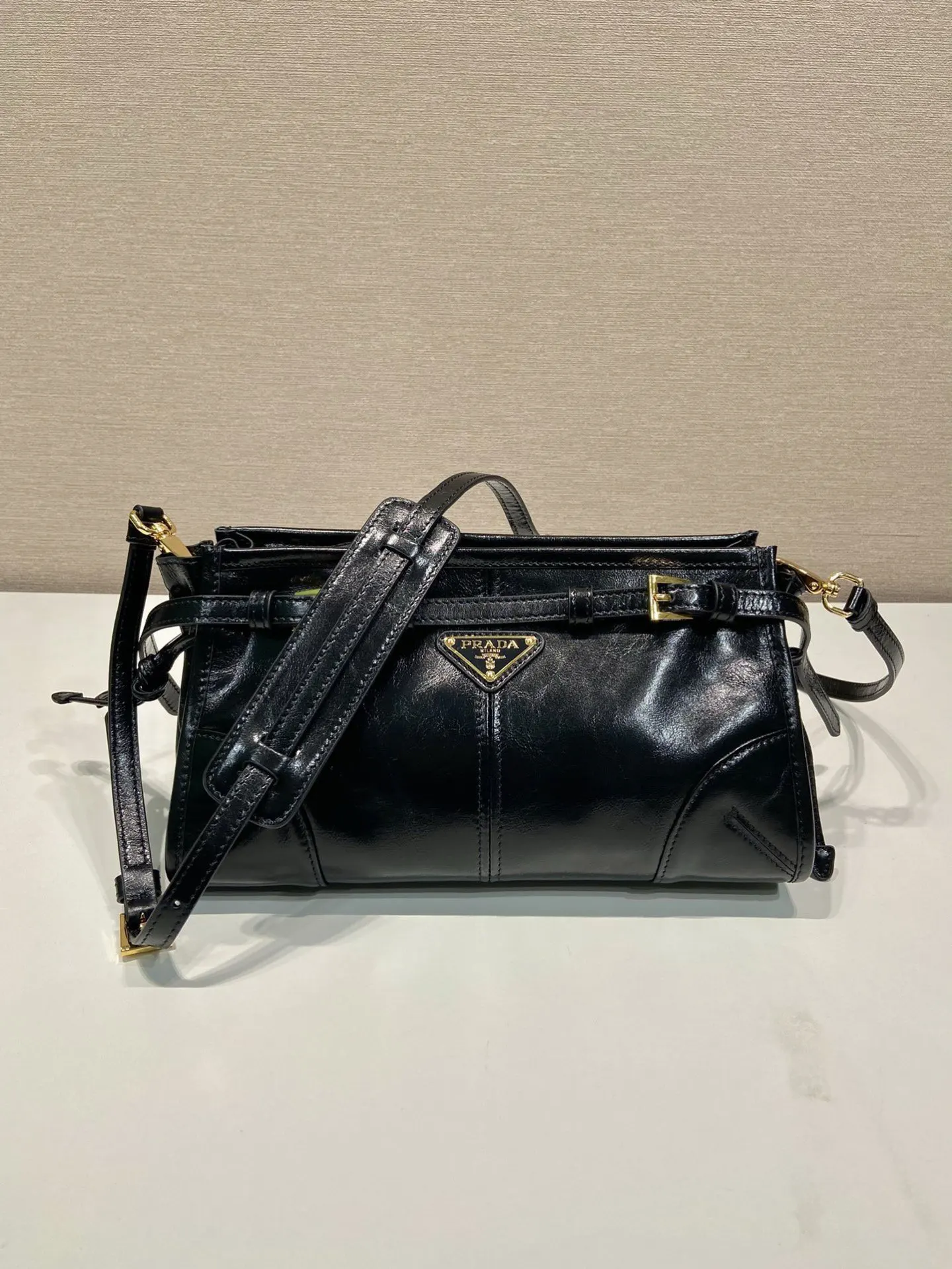 Prada Crossbody Bag Commuter
