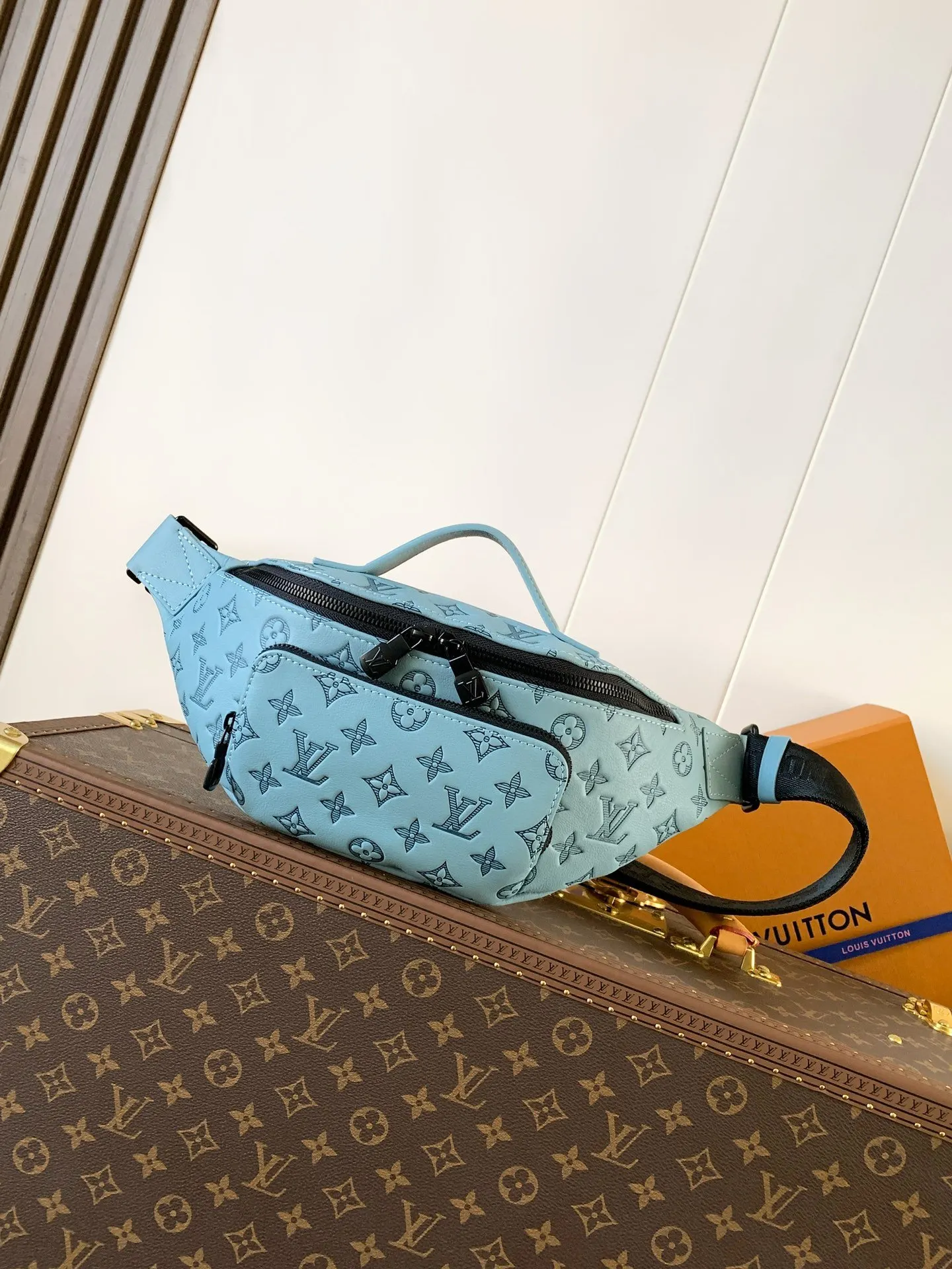 Belt Bag Casual Leather