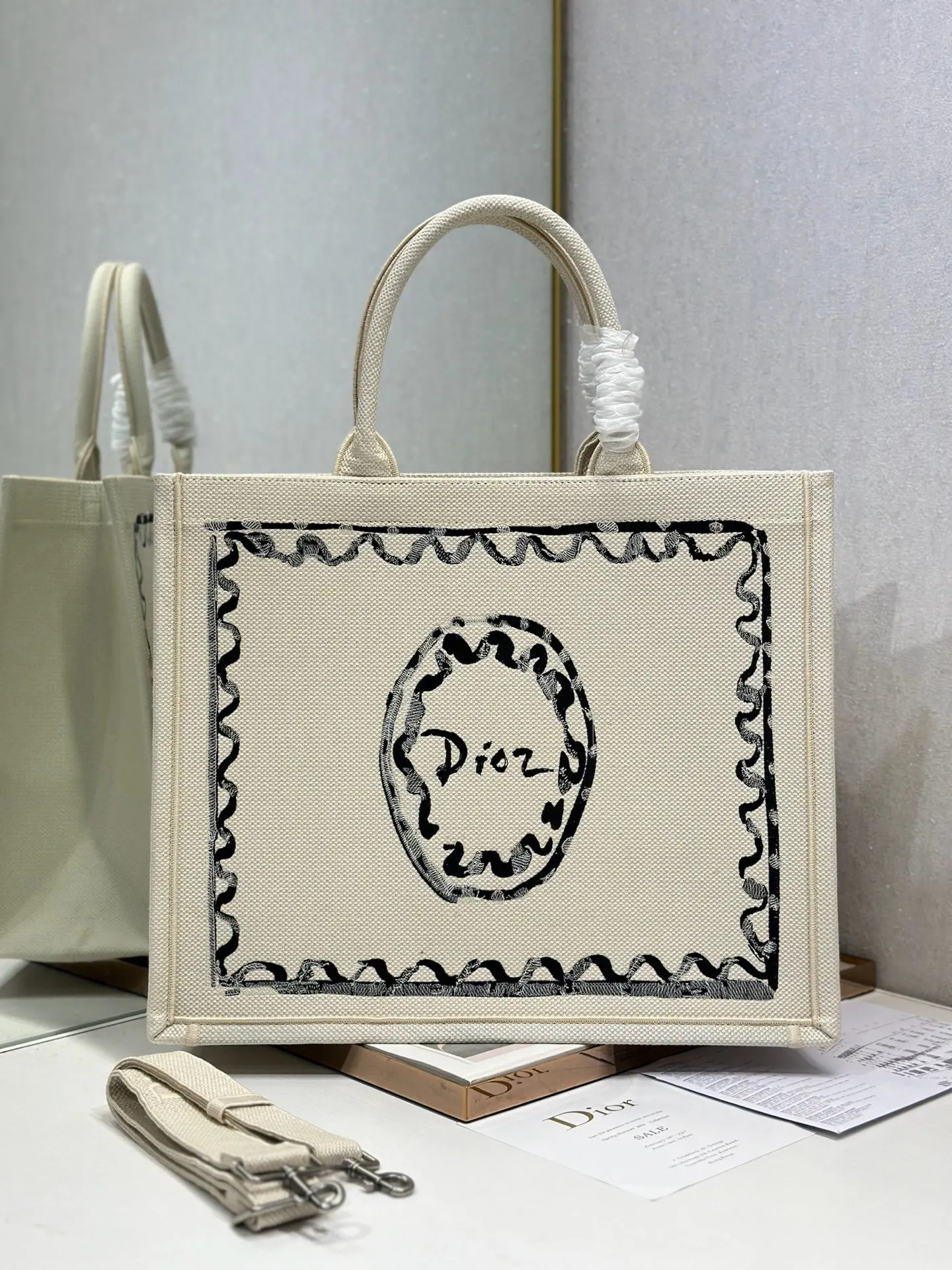 Book Tote 托特包 大容量托特款