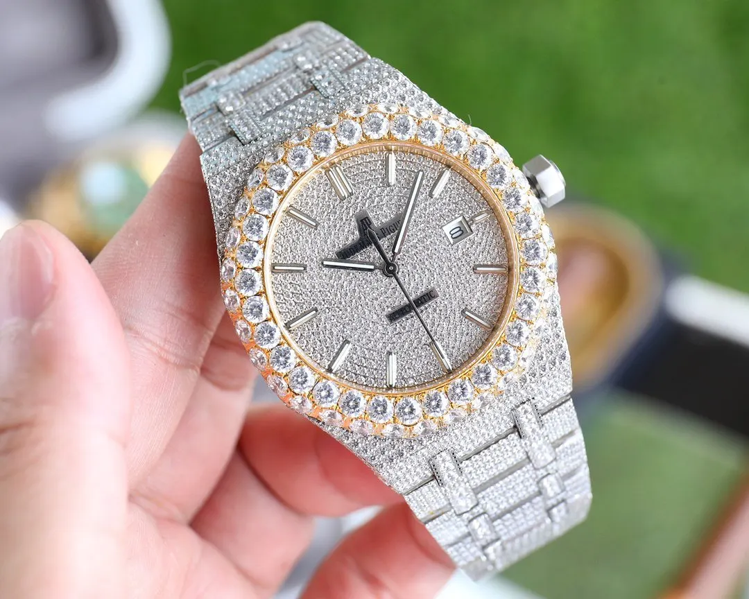 Audemars Piguet 牛皮 手錶 經典腕表款