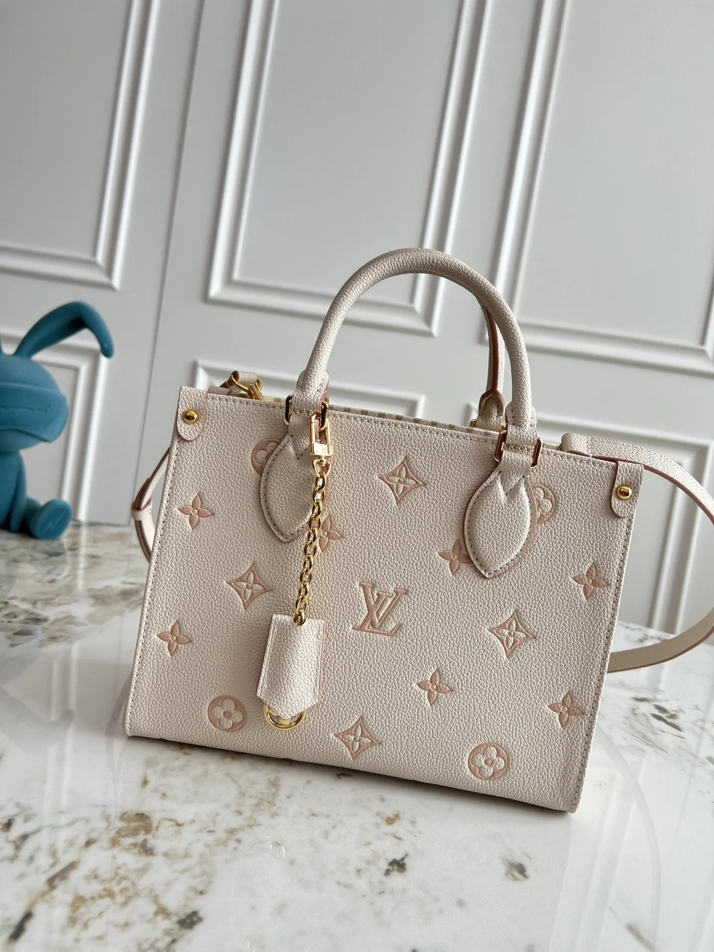 LV Onthego 托特包 大容量通勤款