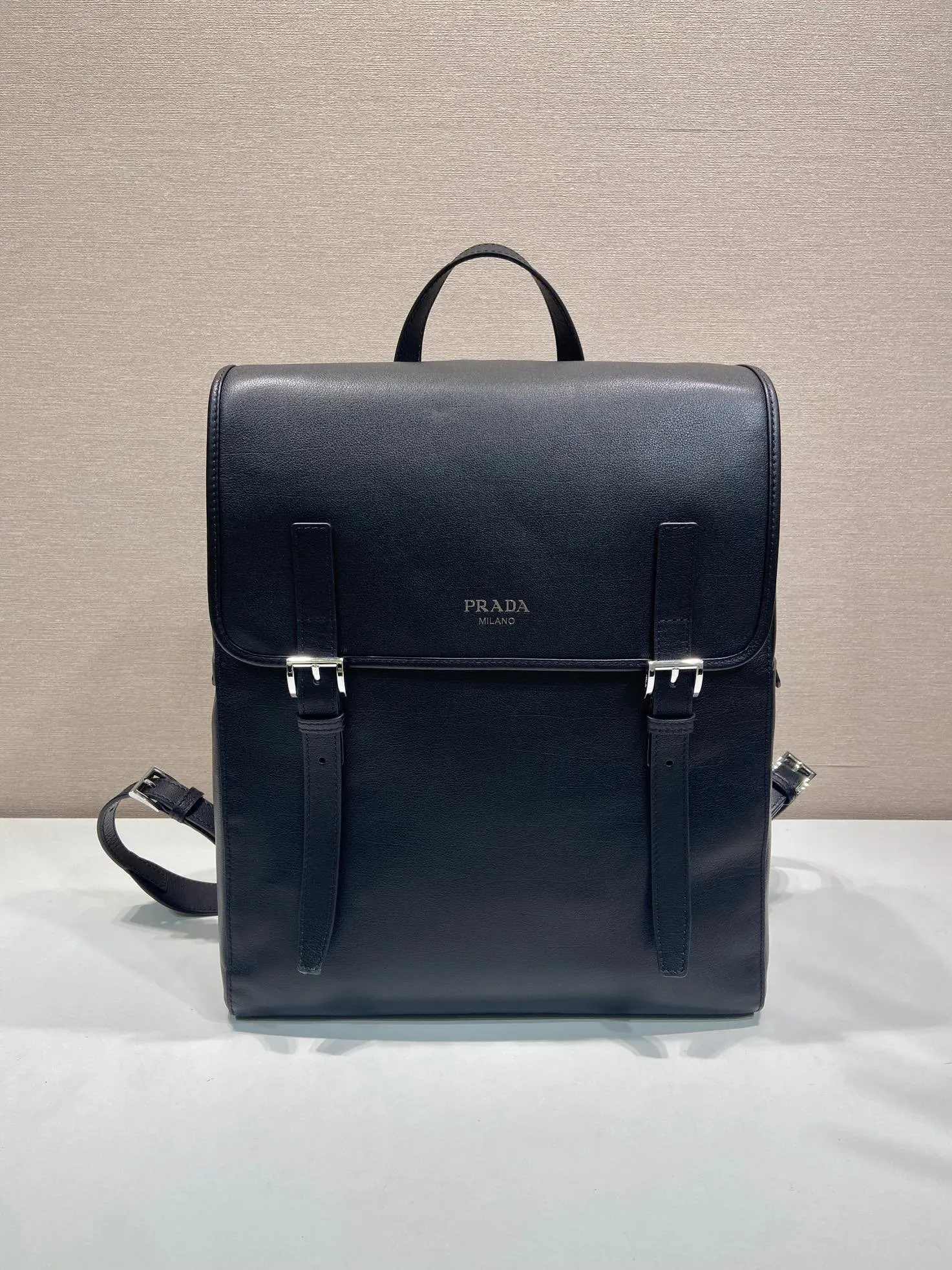 Backpack Classic Leather