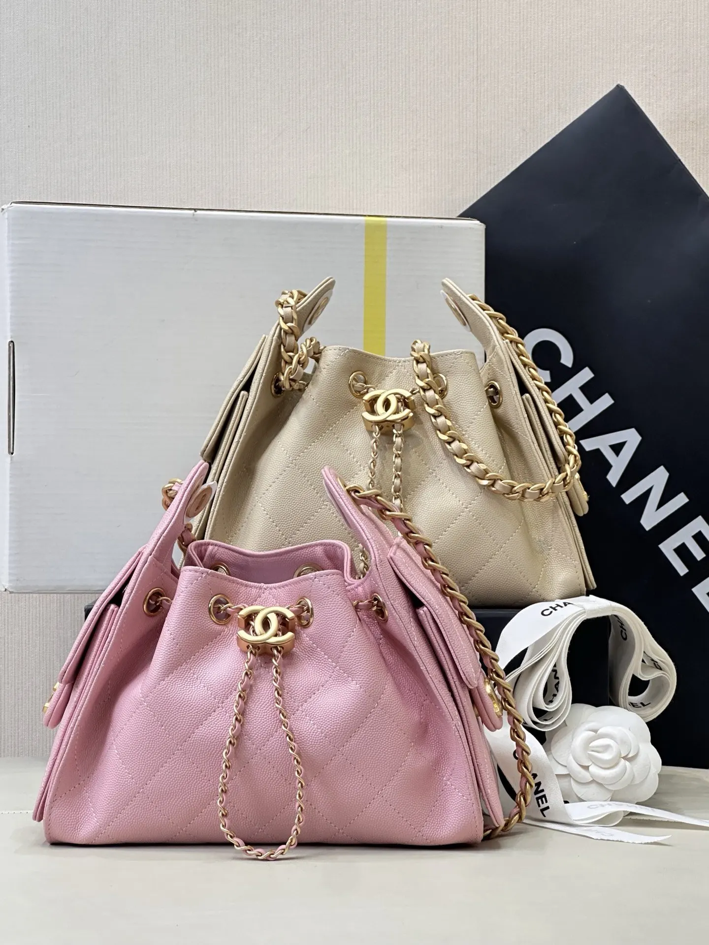 Bucket Bag Casual