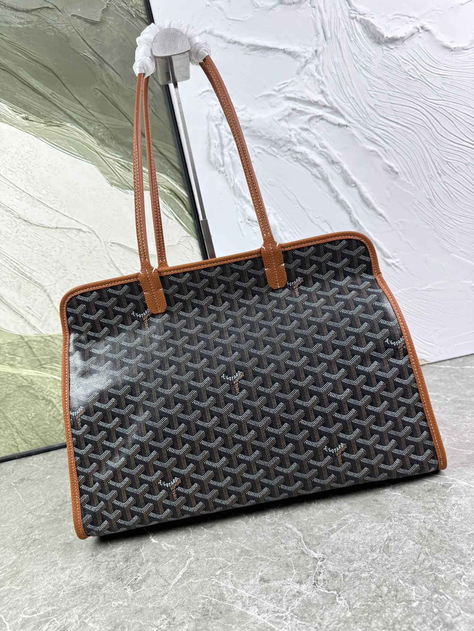 Goyard 老花 托特包 大容量托特款