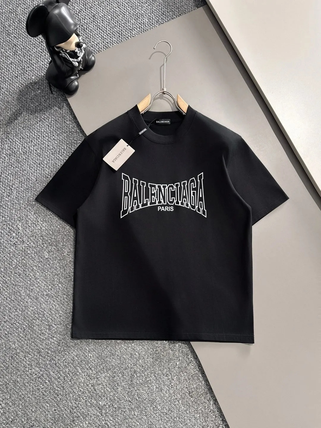 Balenciaga 3XL 米白 純棉 運動鞋 厚底休閒款