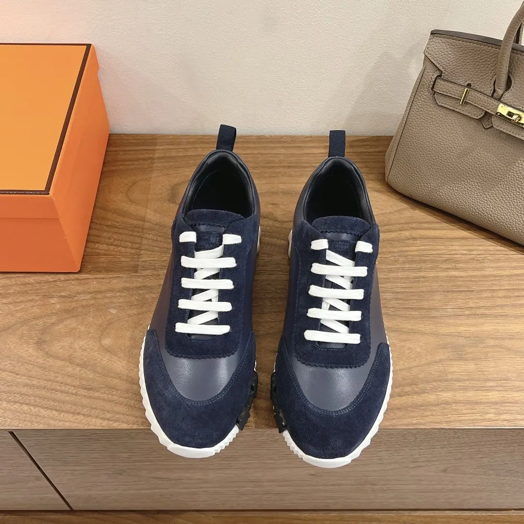 Hermes SS Sneakers Casual Versatile