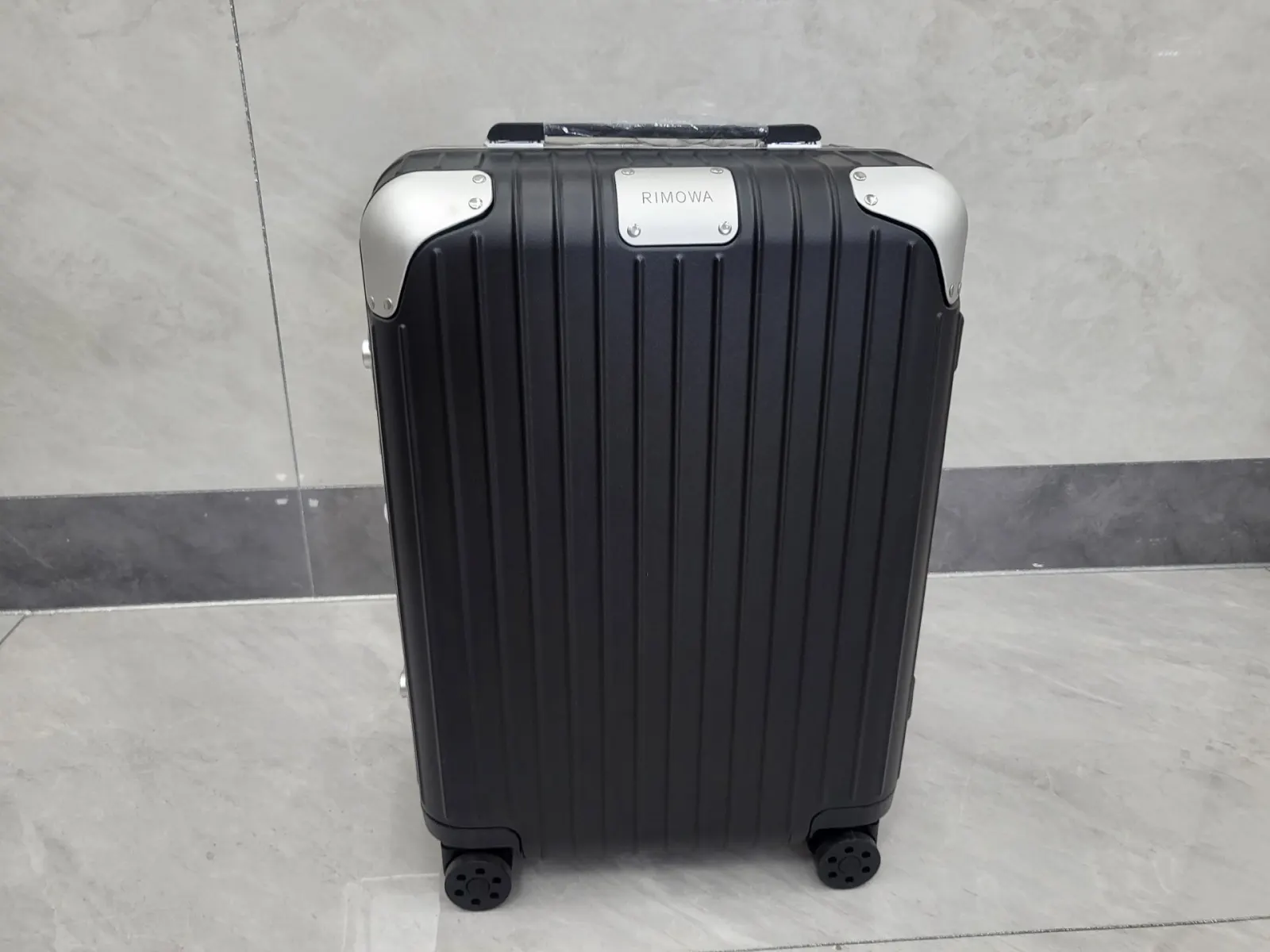 Black Suitcase Travel Lightweight