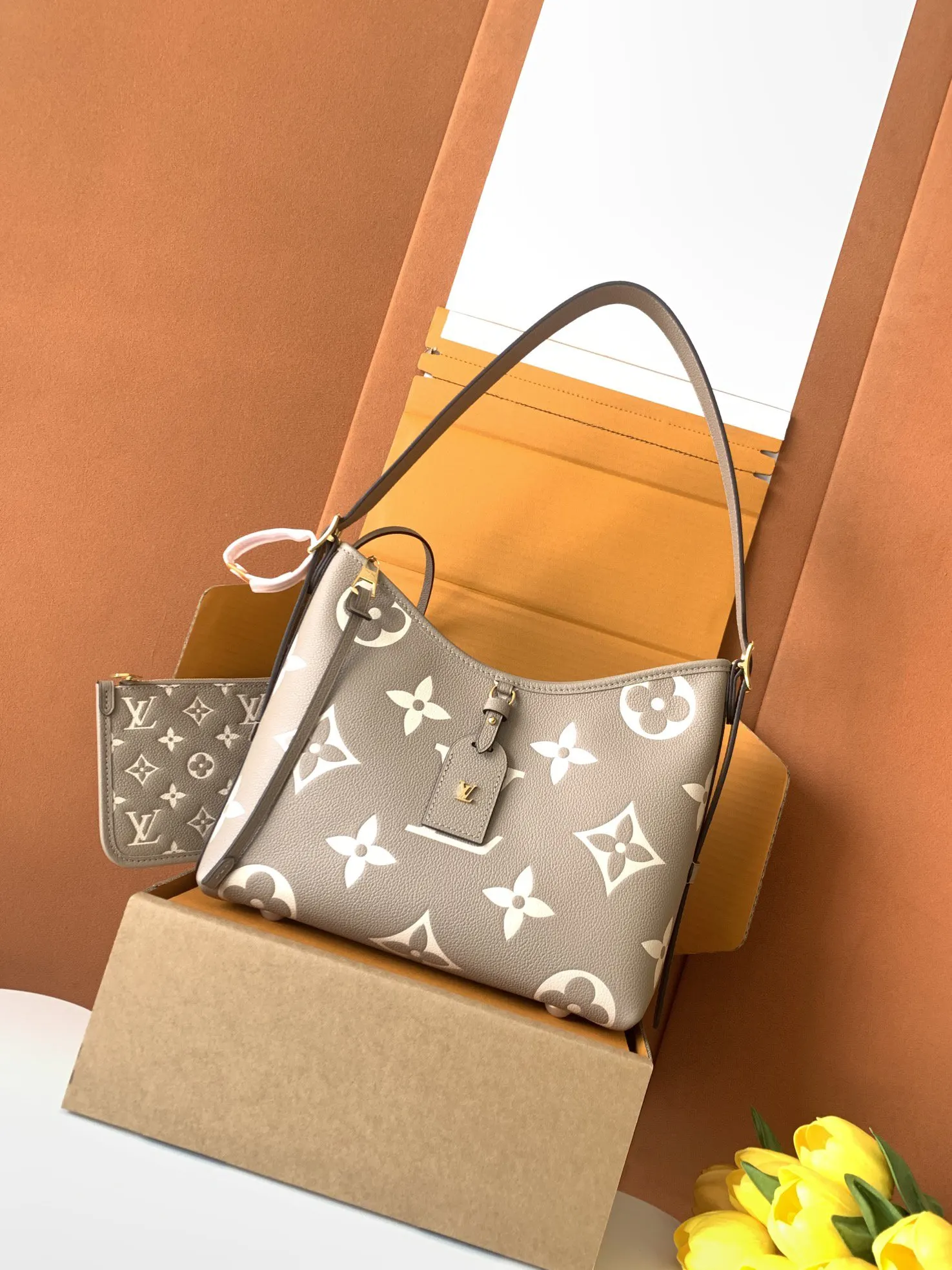 CarryAll Mo手拿包 精致手拿款